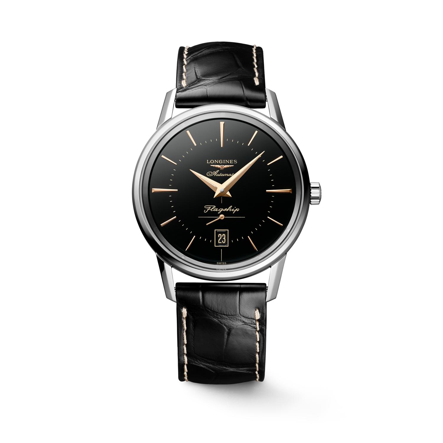 Longines - L47954580 - FLAGSHIP HERITAGE