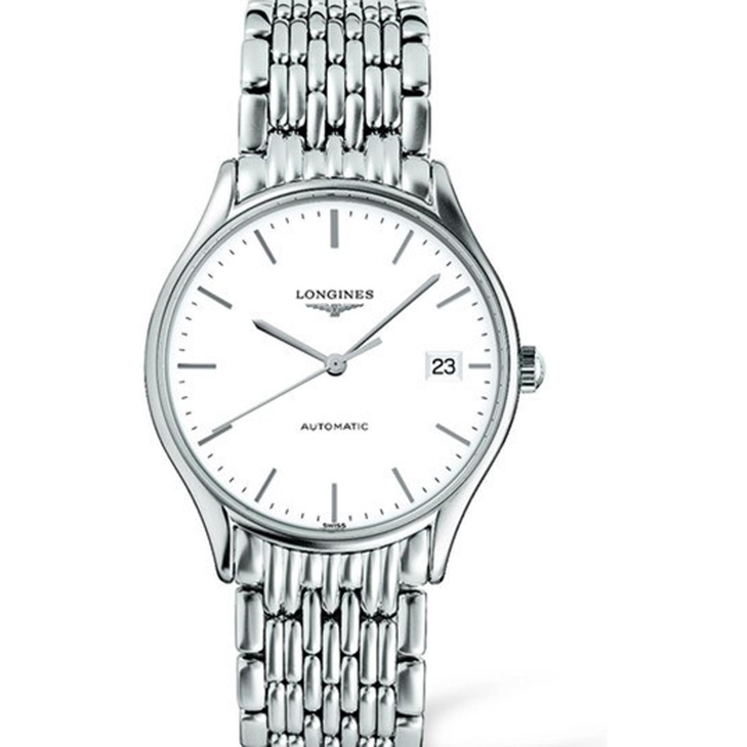 LONGINES - L4.860.4.12.6 - Lyre