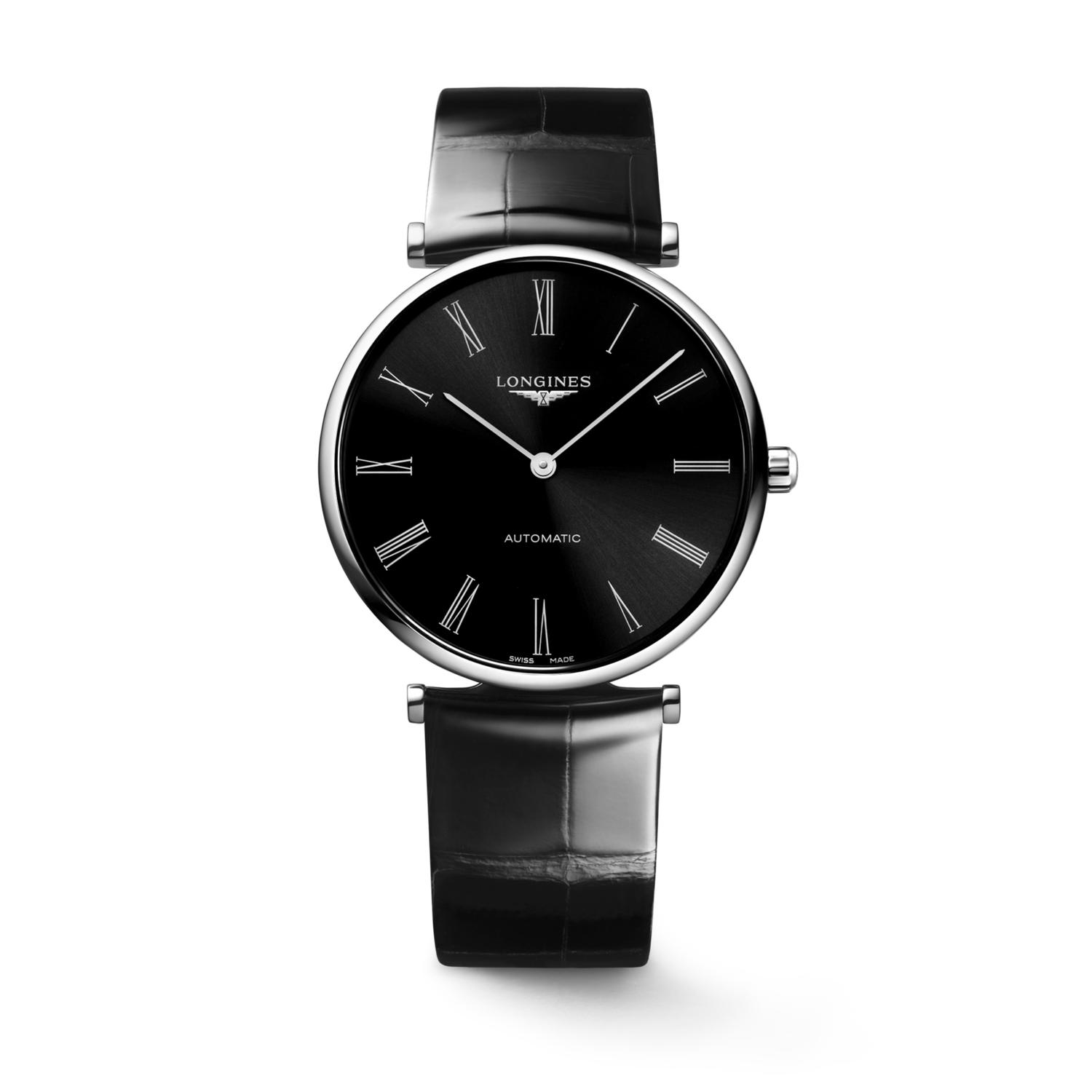 LONGINES - L4.918.4.51.2 - La Grande Classique Automatic .