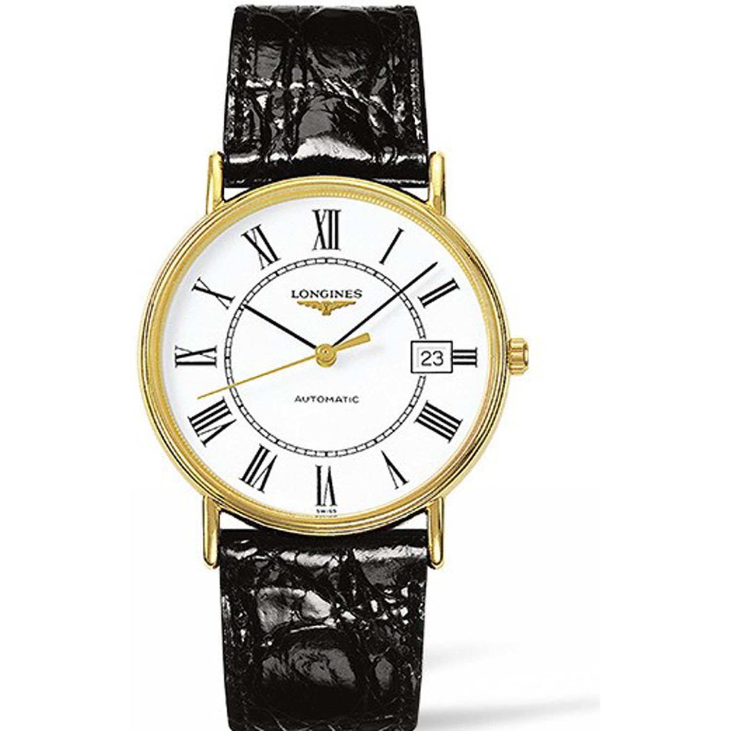 LONGINES - L4.921.2.11.2 - Présence