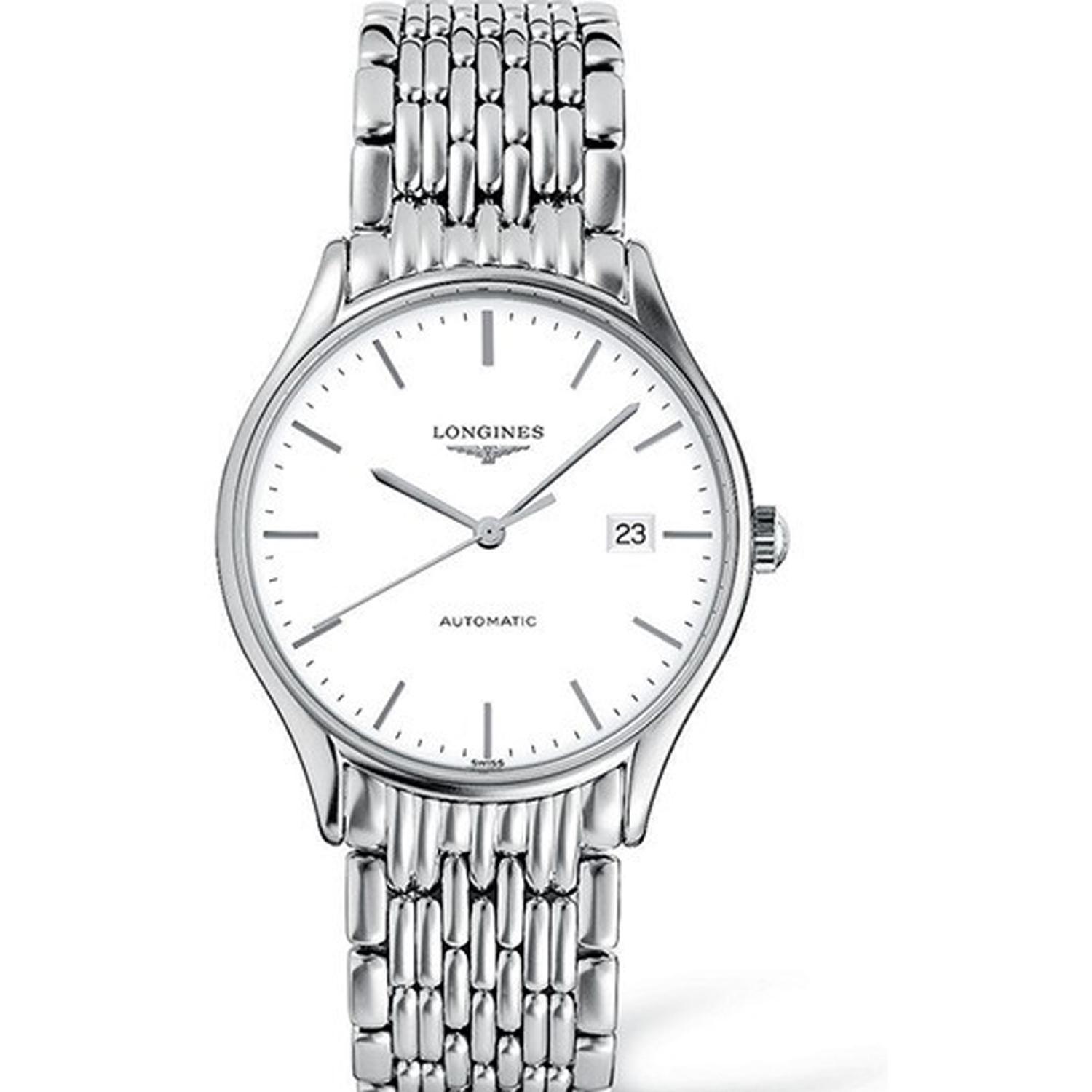 Longines - L49604126 Lyre Bianco