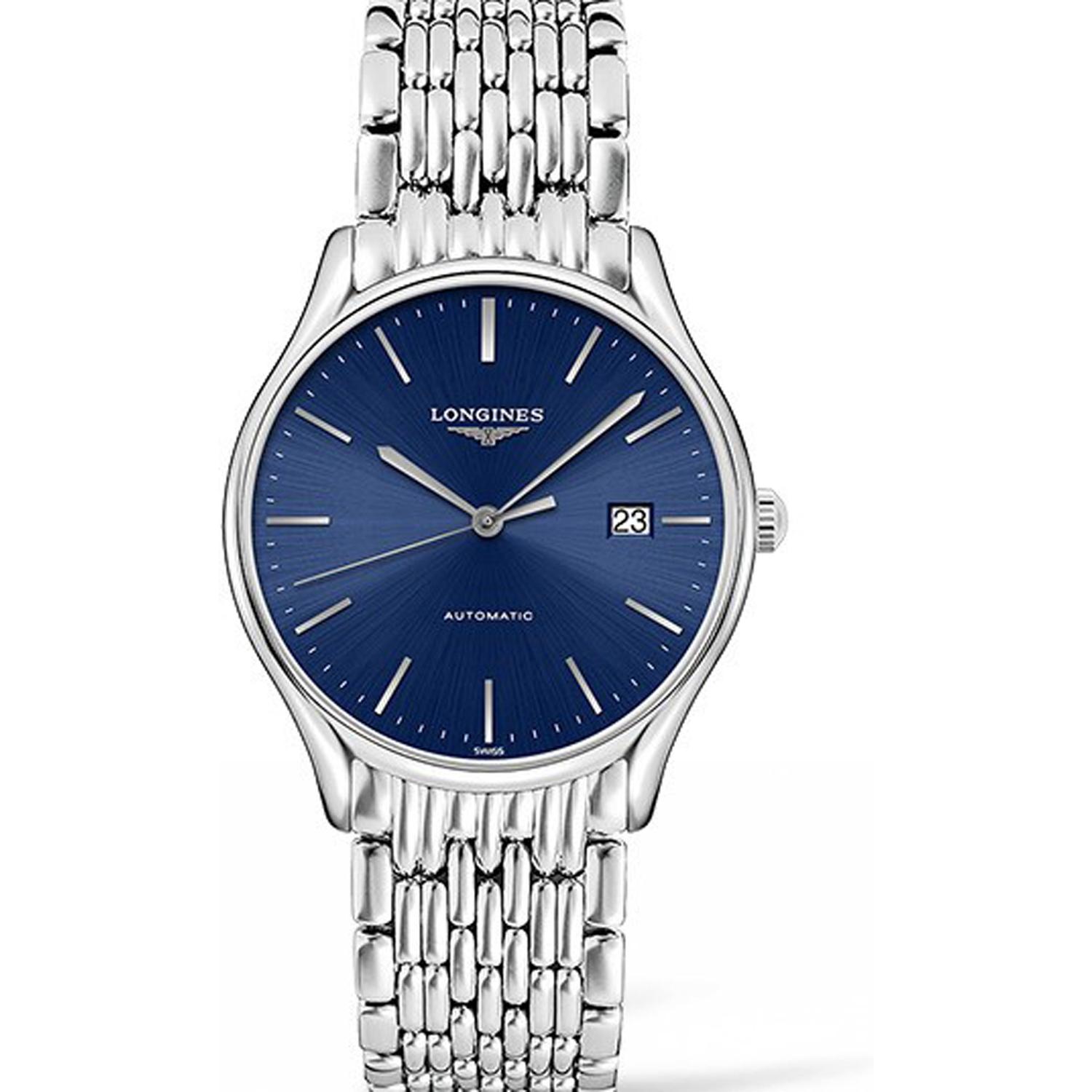 LONGINES - L4.960.4.92.6 - Lyre