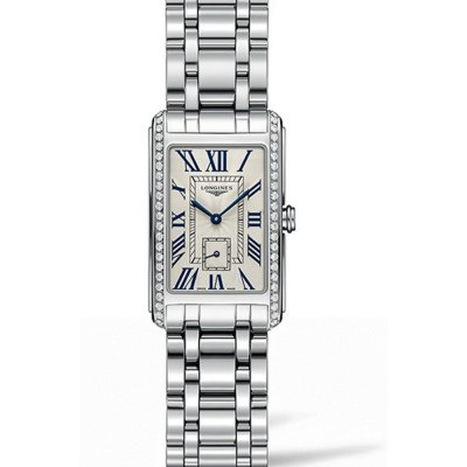 LONGINES - L5.512.0.71.6 - DOLCEVITA