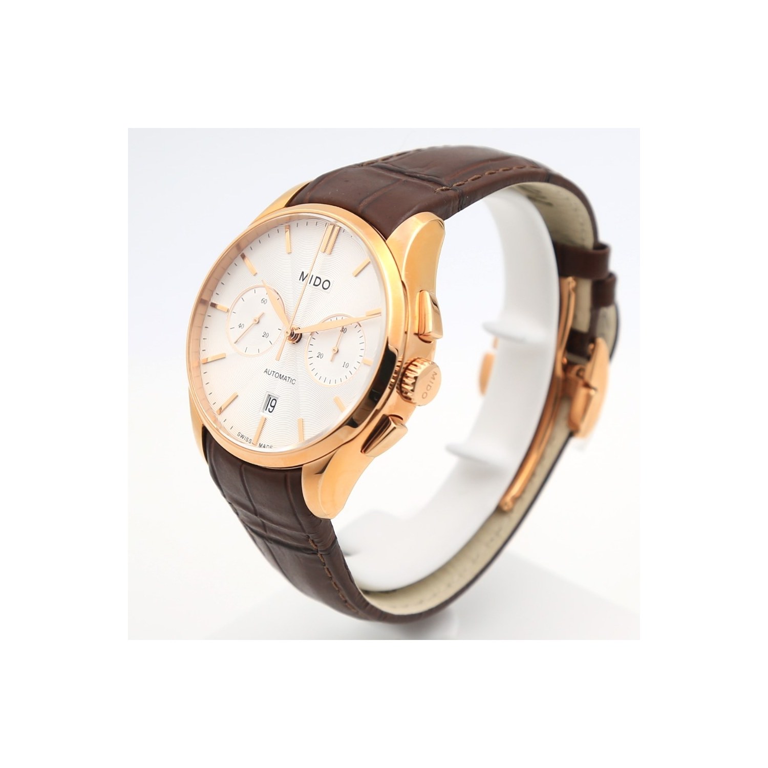 MIDO - M0244273603100 - M0244273603100 - BELLUNA CHRONOGRAPH CALIBER 61