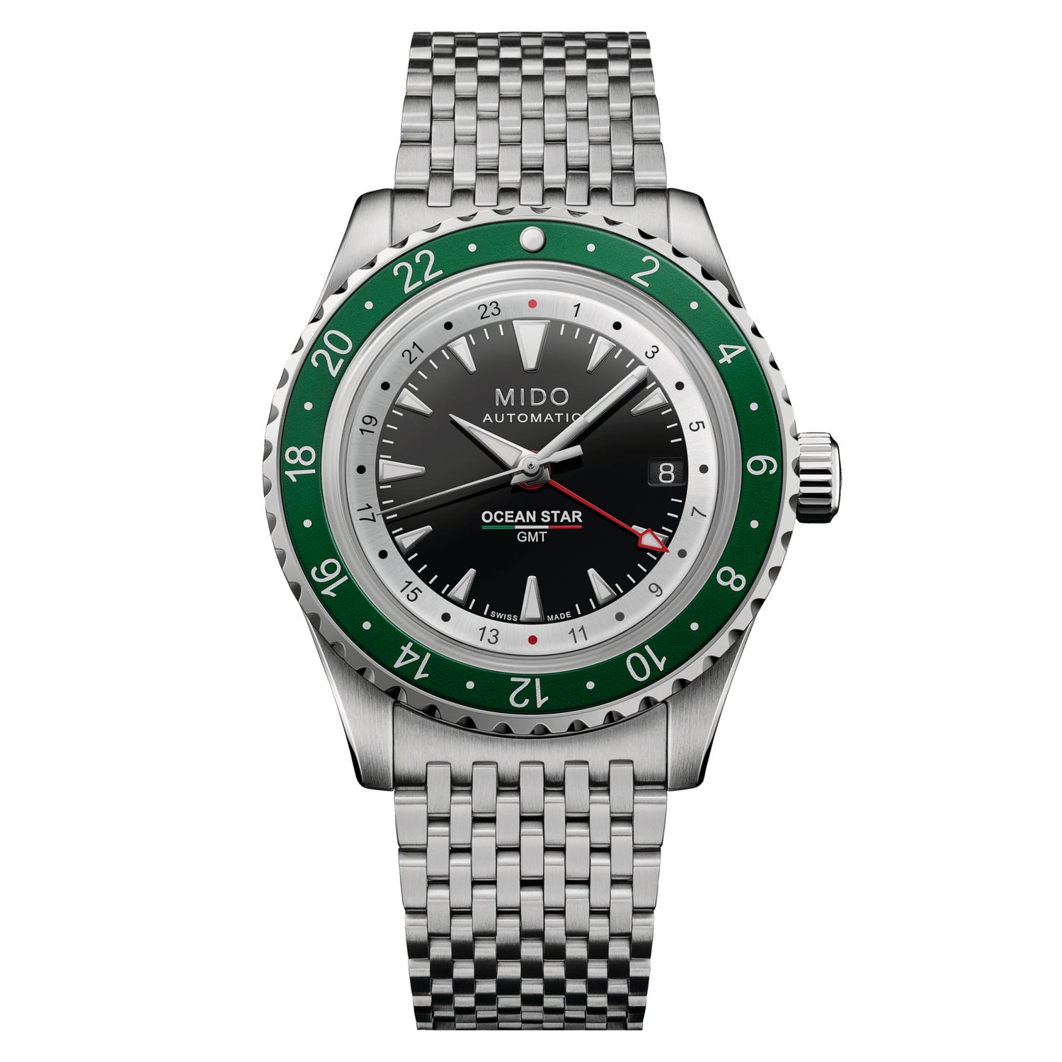 MIDO - M026.829.11.051.01 - Ocean Star GMT
