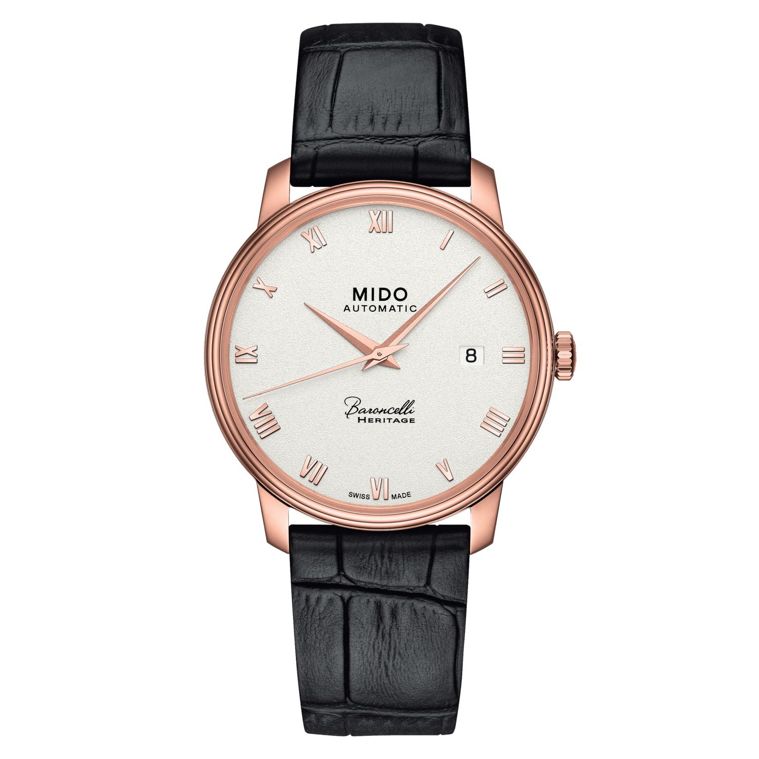 MIDO - M027.407.36.013.00 - Baroncelli Heritage Gent