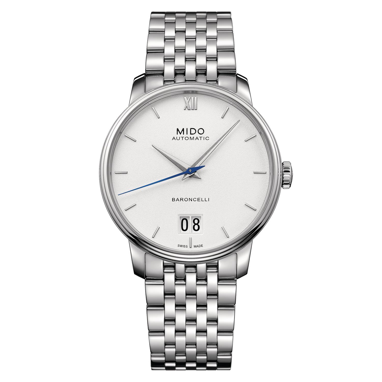 Mido - M0274261101800 - Baroncelli Big Date