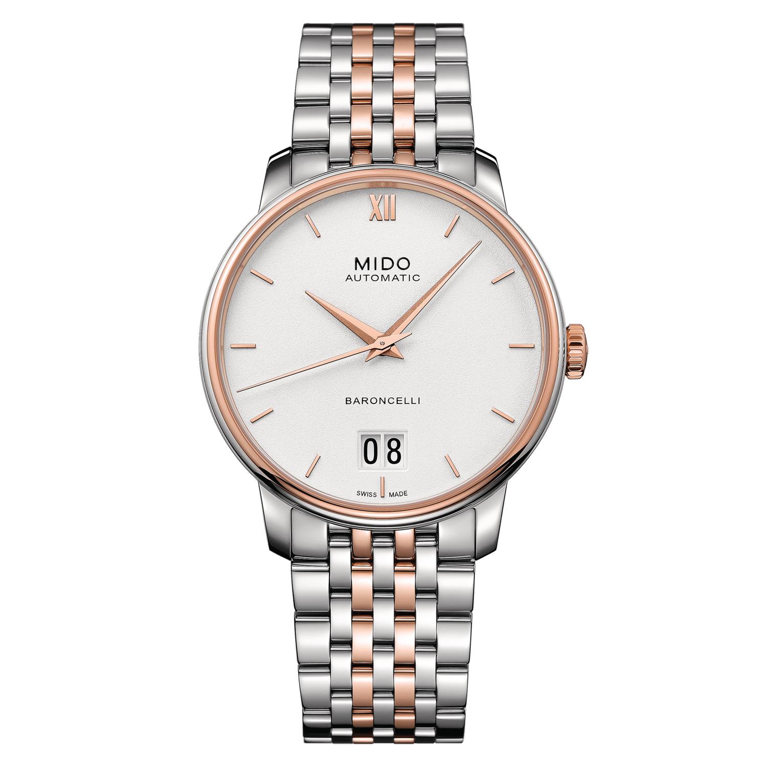 Mido - Uomo - M0274262201800 - Baroncelli Big Date