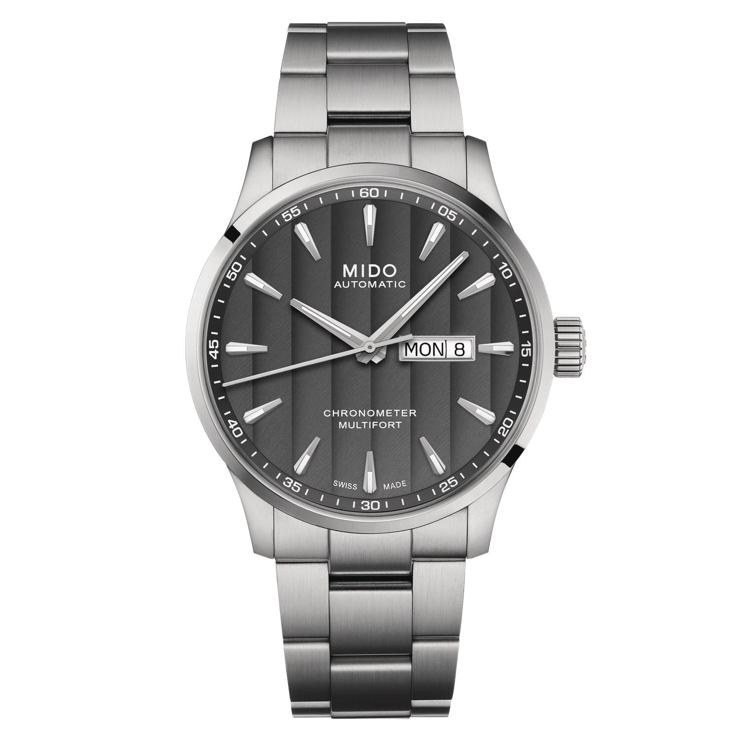 Mido - M0384311106100 - Multifort Chronometer 1