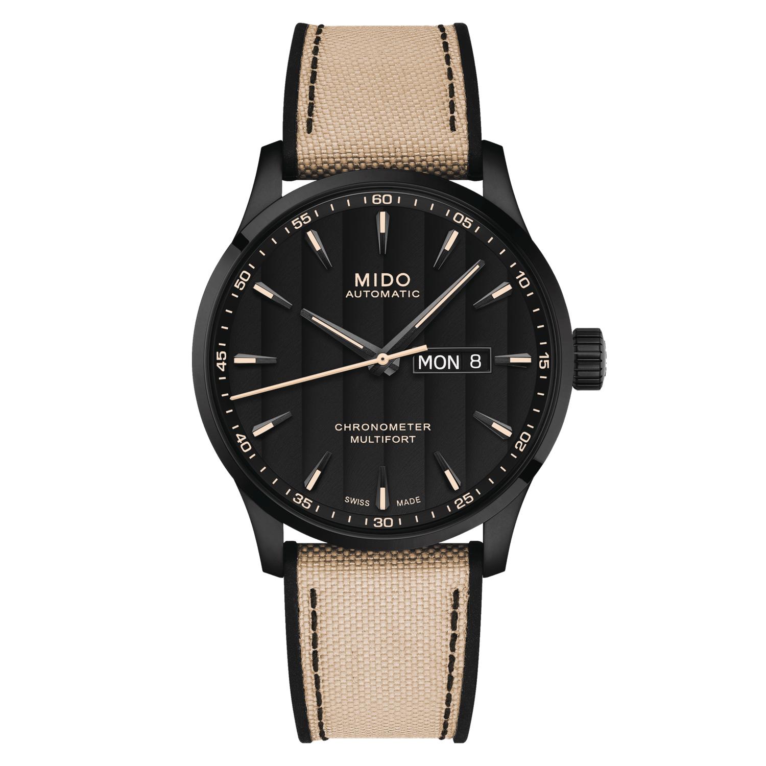Mido - M0384313705109 - Multifort Chronometer 1