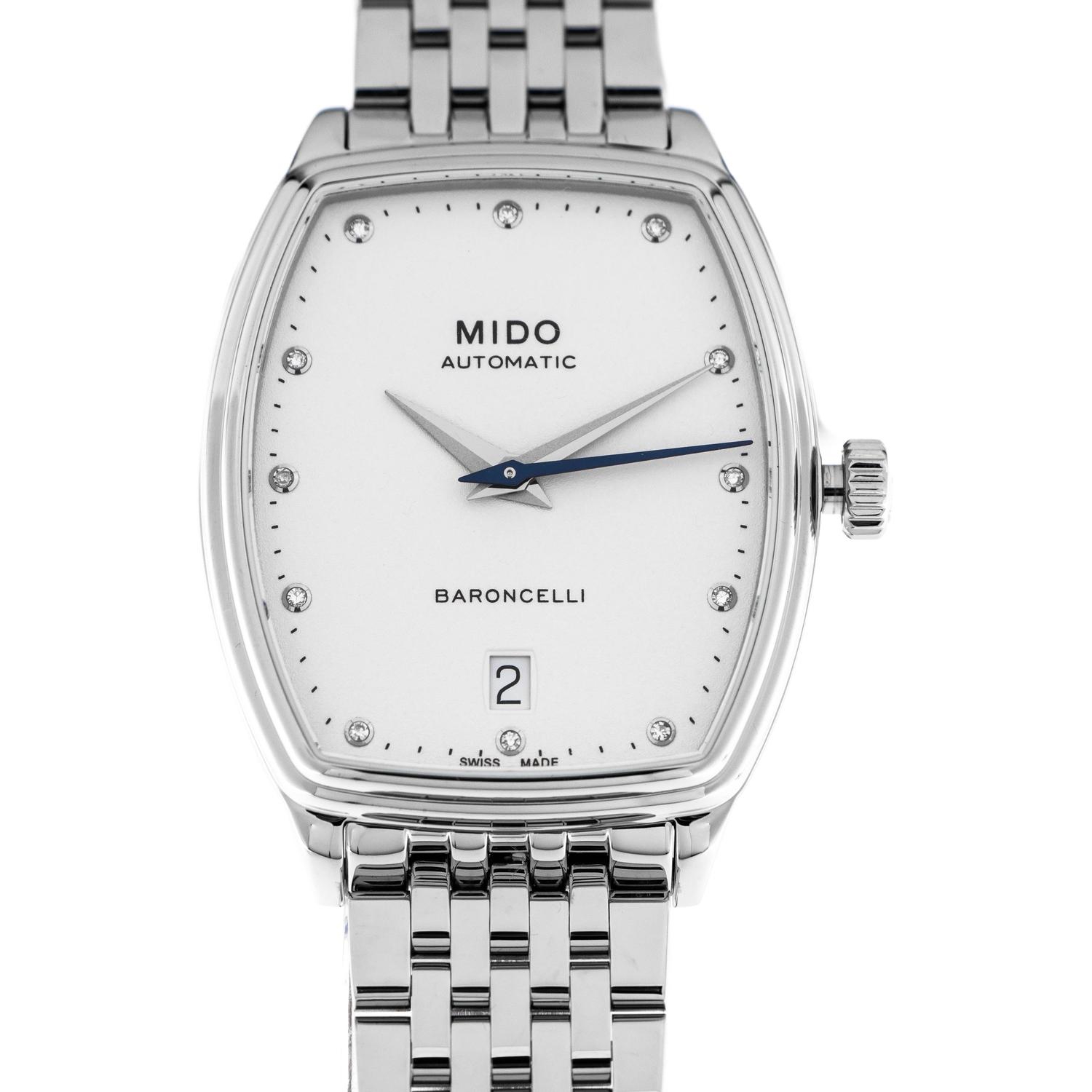 Mido - Donna - M0413071101600 - Baroncelli Tonneau Lady