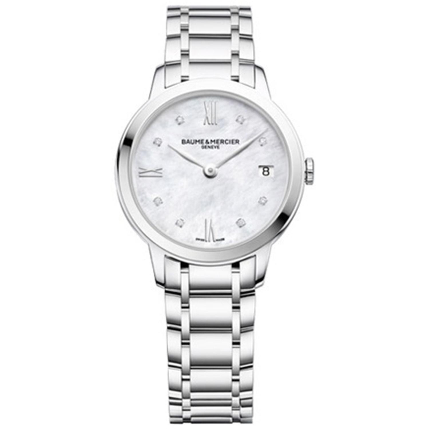 BAUME&MERCIER - M0A10326 - Baume - & mercier classima 31 mm