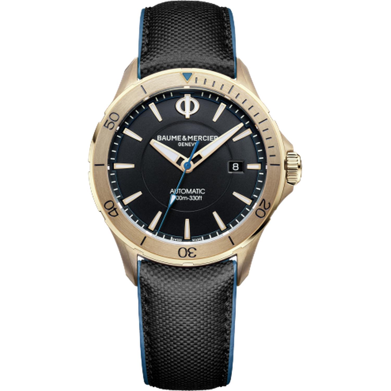 BAUME&MERCIER - M0A10500 - Baume - Clifton Club 10500
