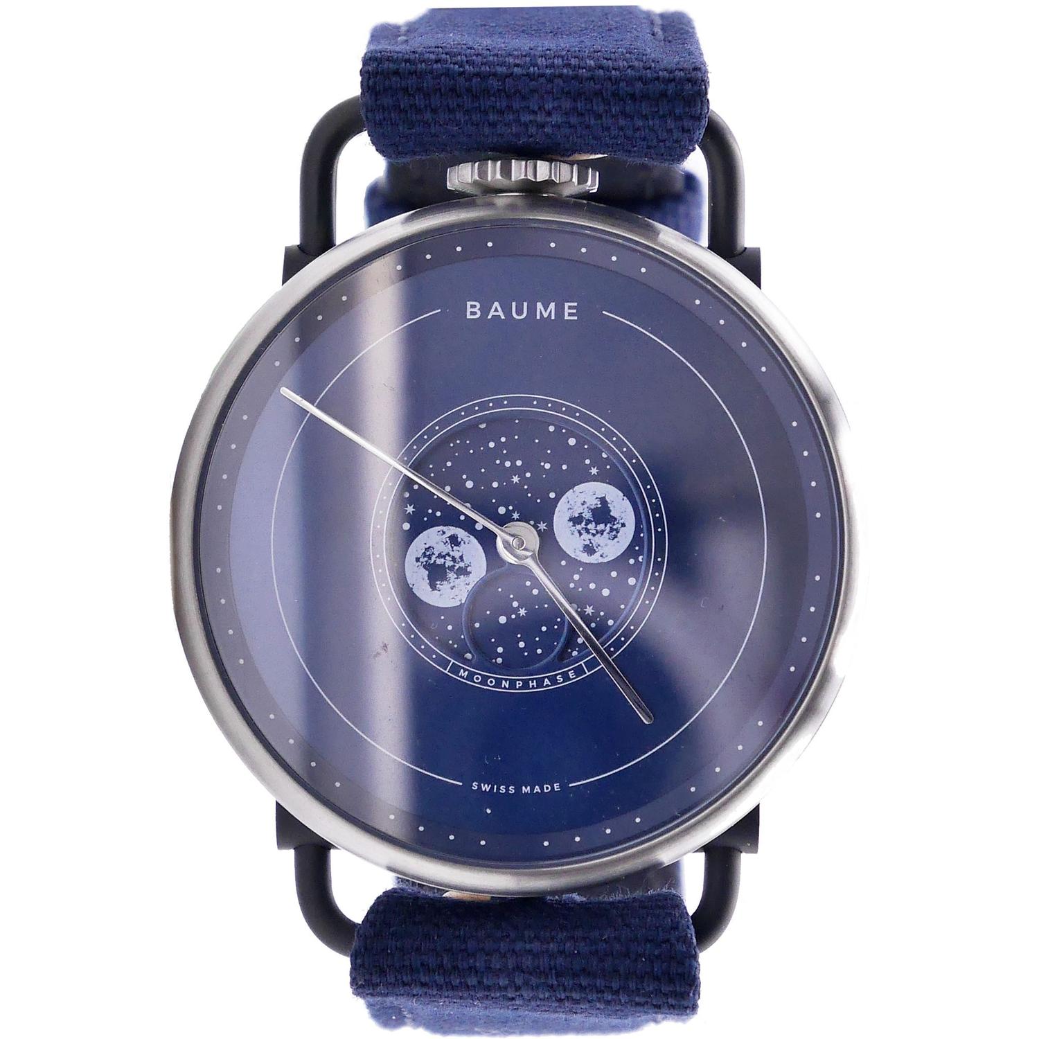 BAUME&MERCIER - M0A10637 - Uomo - Baume