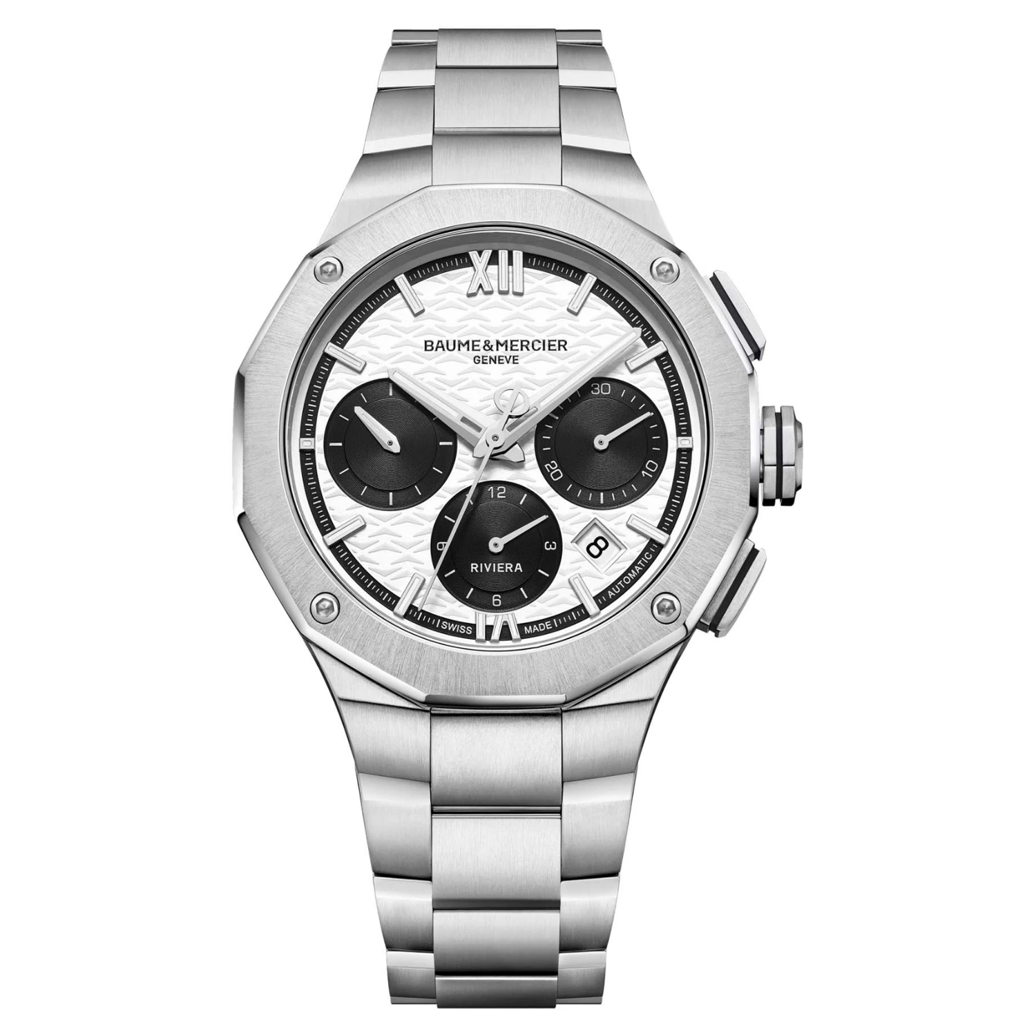 BAUME&MERCIER - M0A10827 - Riviera