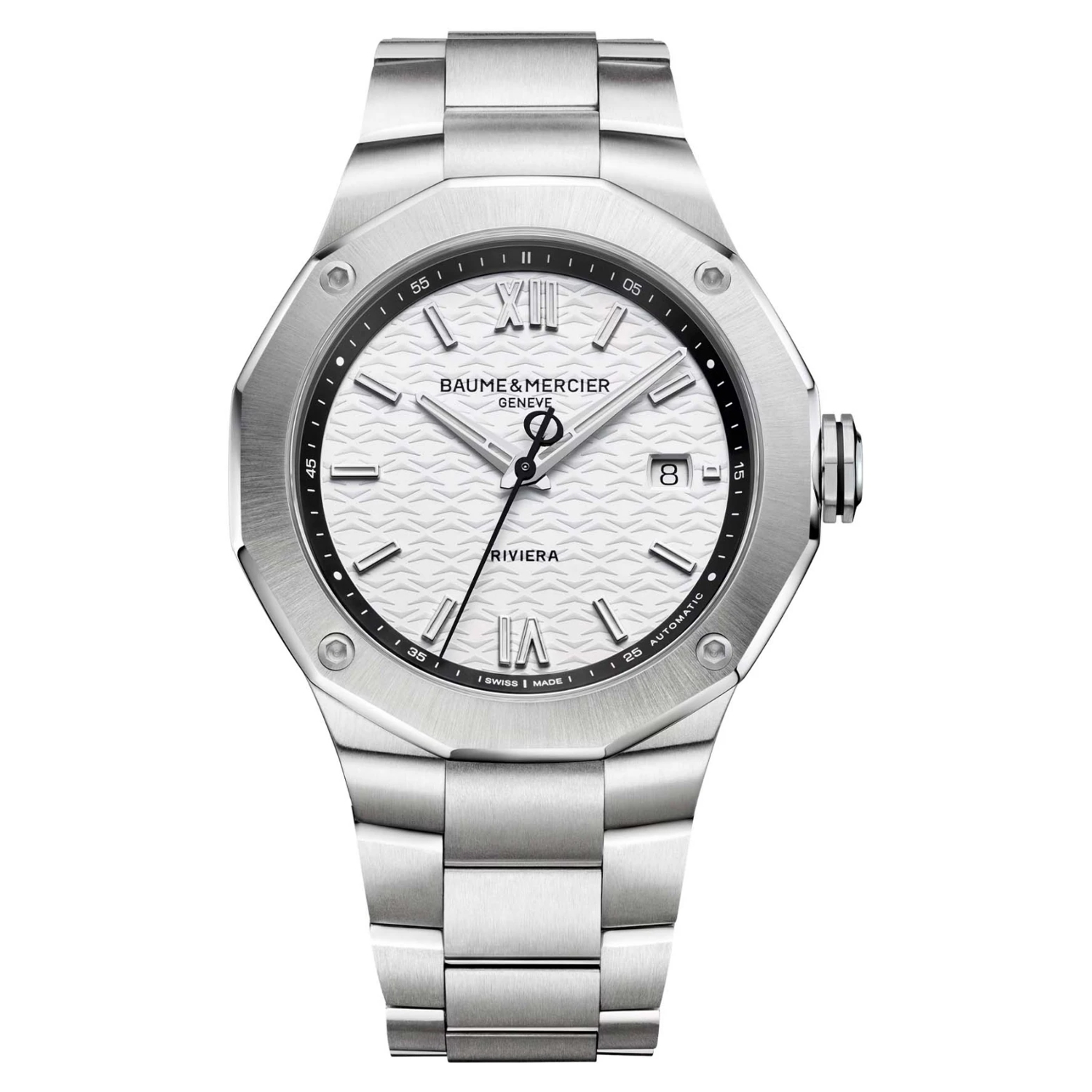 BAUME&MERCIER - M0A10829 - Riviera
