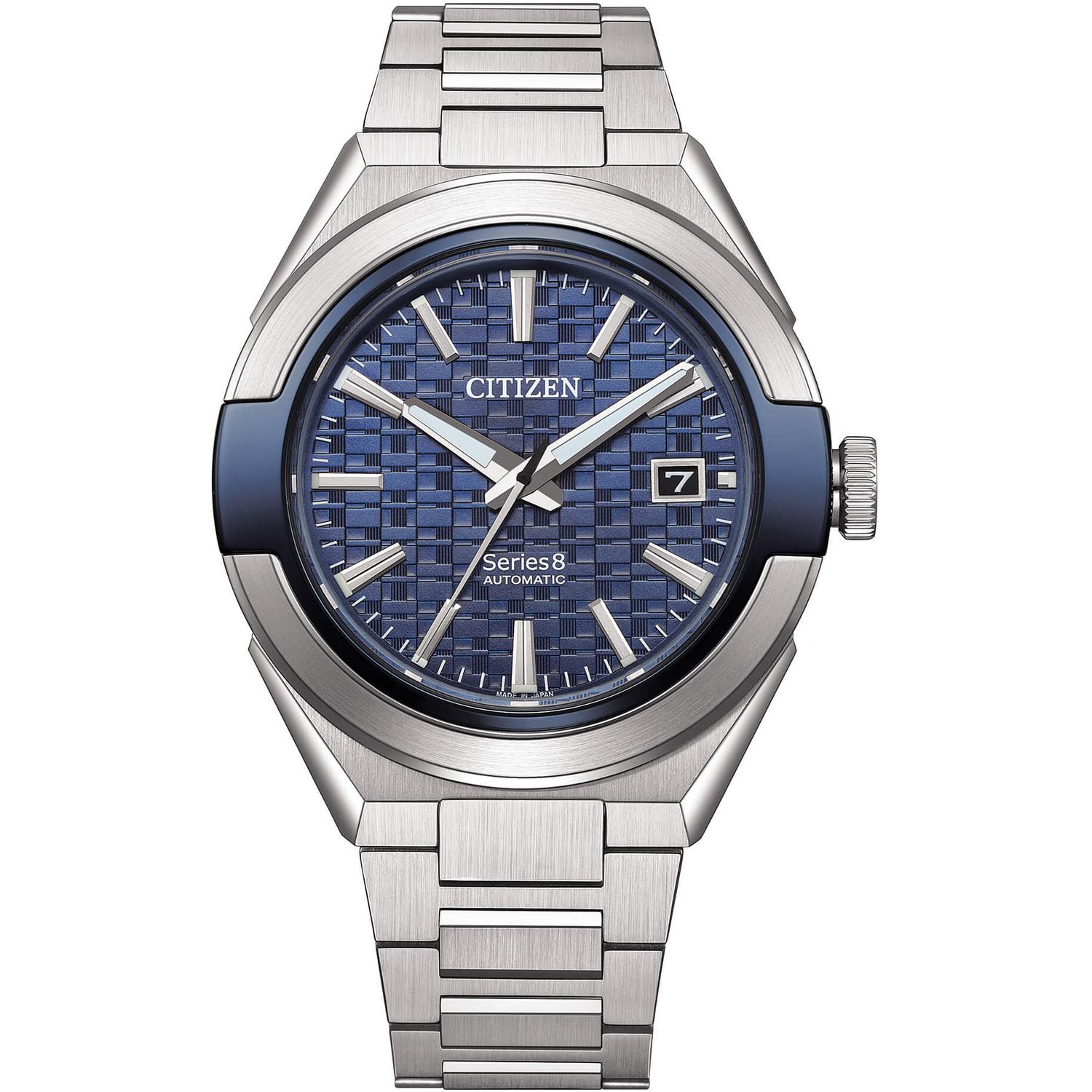 Citizen - NA1037-53L - 870 Mechanical