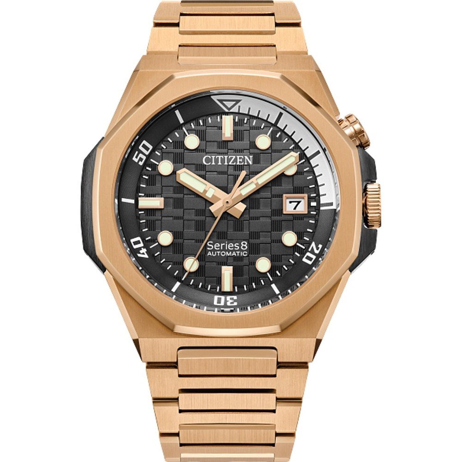 Citizen - NB6069-53H - Series 8