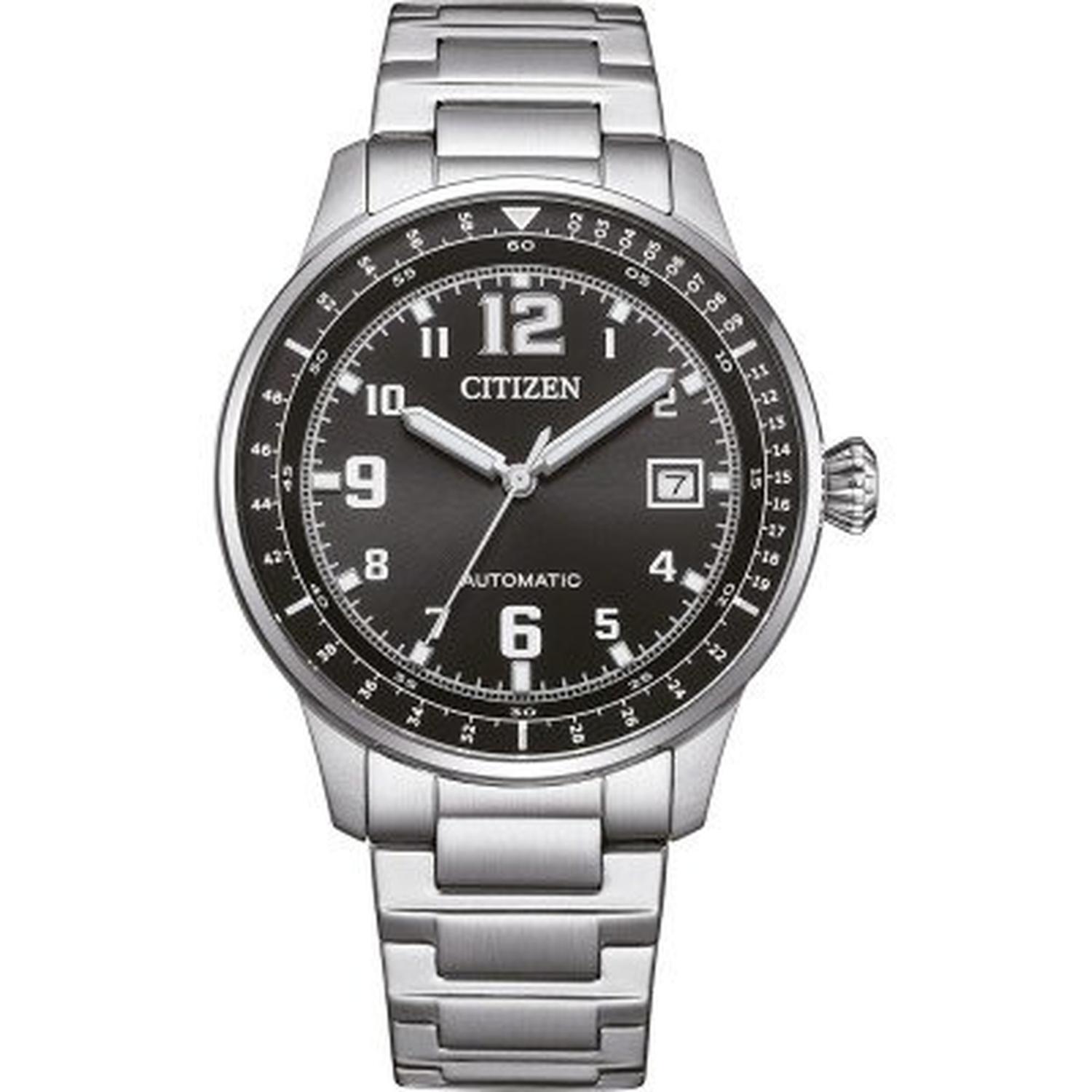 CITIZEN - NJ0190 - 51E - Urban Military Mechanical