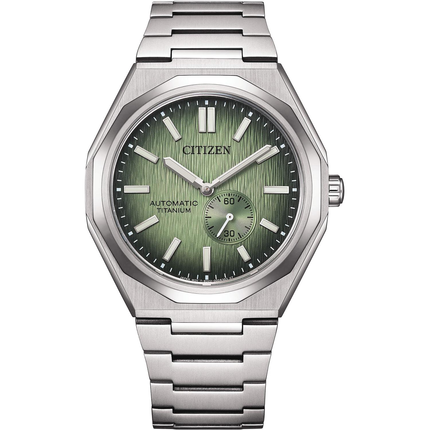 Citizen - NK5020-58X - Zenshin 60