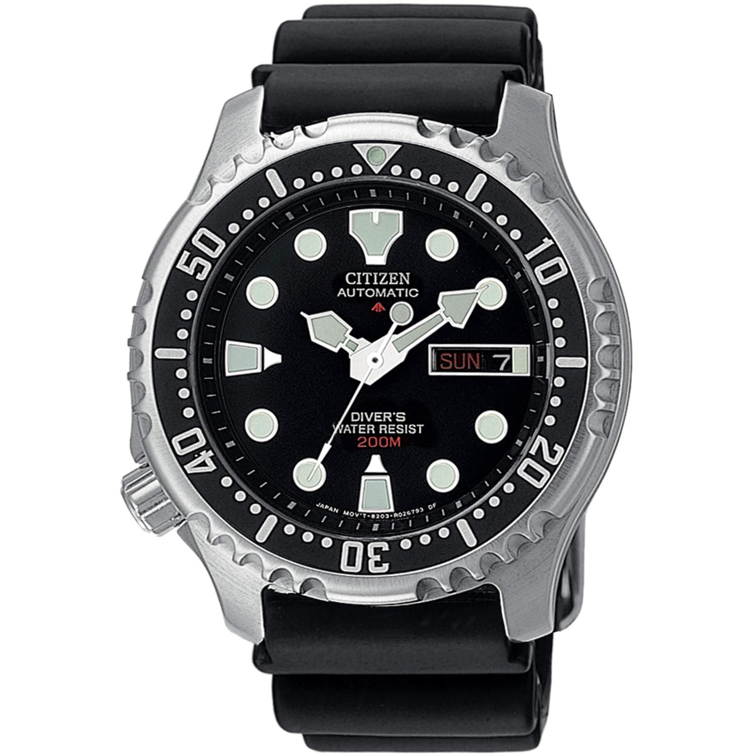 CITIZEN - NY0040 - 09E - Diver's Automatic 200 mt