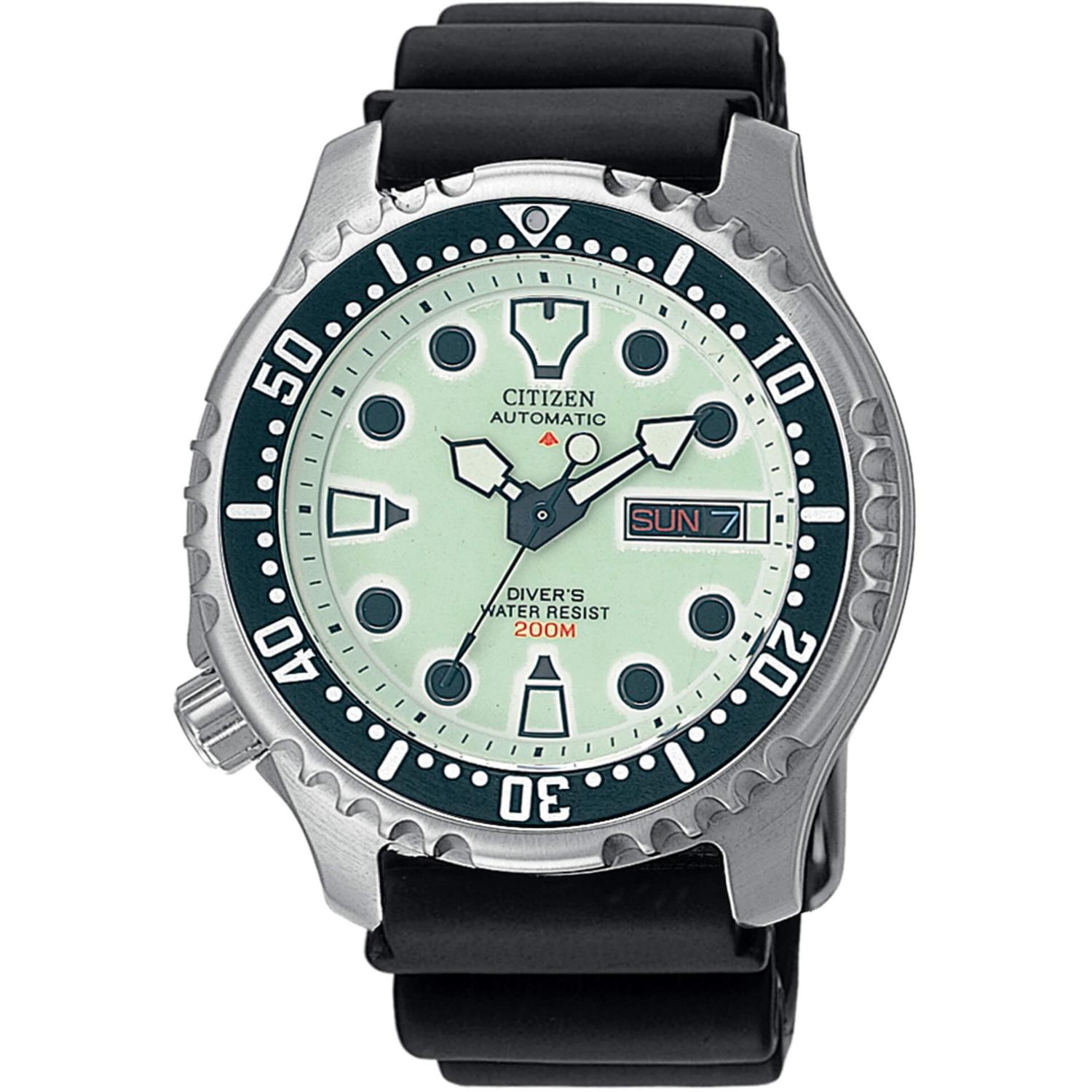 CITIZEN - NY0040 - 09W - Diver's Automatic 200 mt