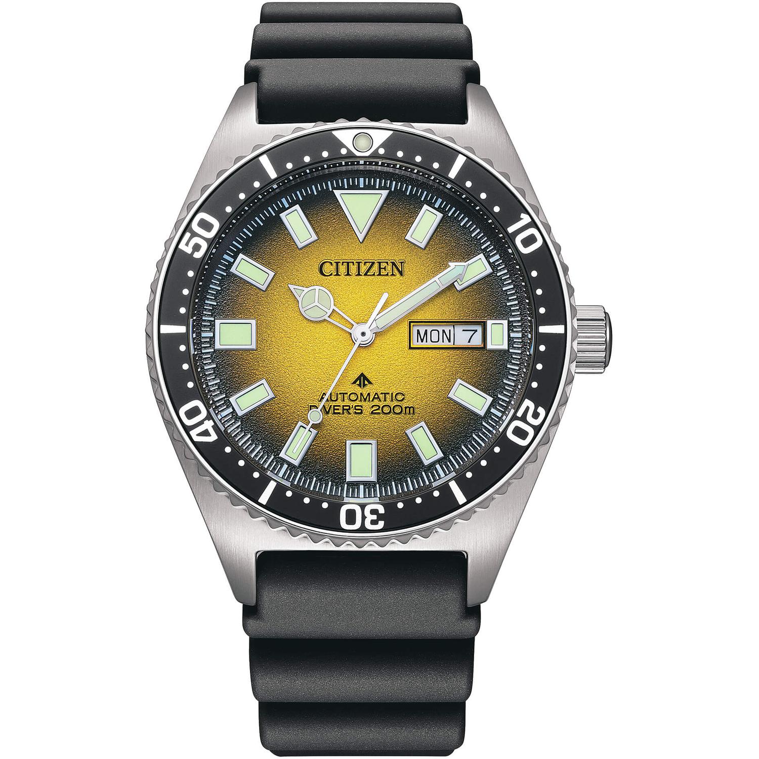 Citizen - NY0120-01X - Diver's Automatic 200 mt