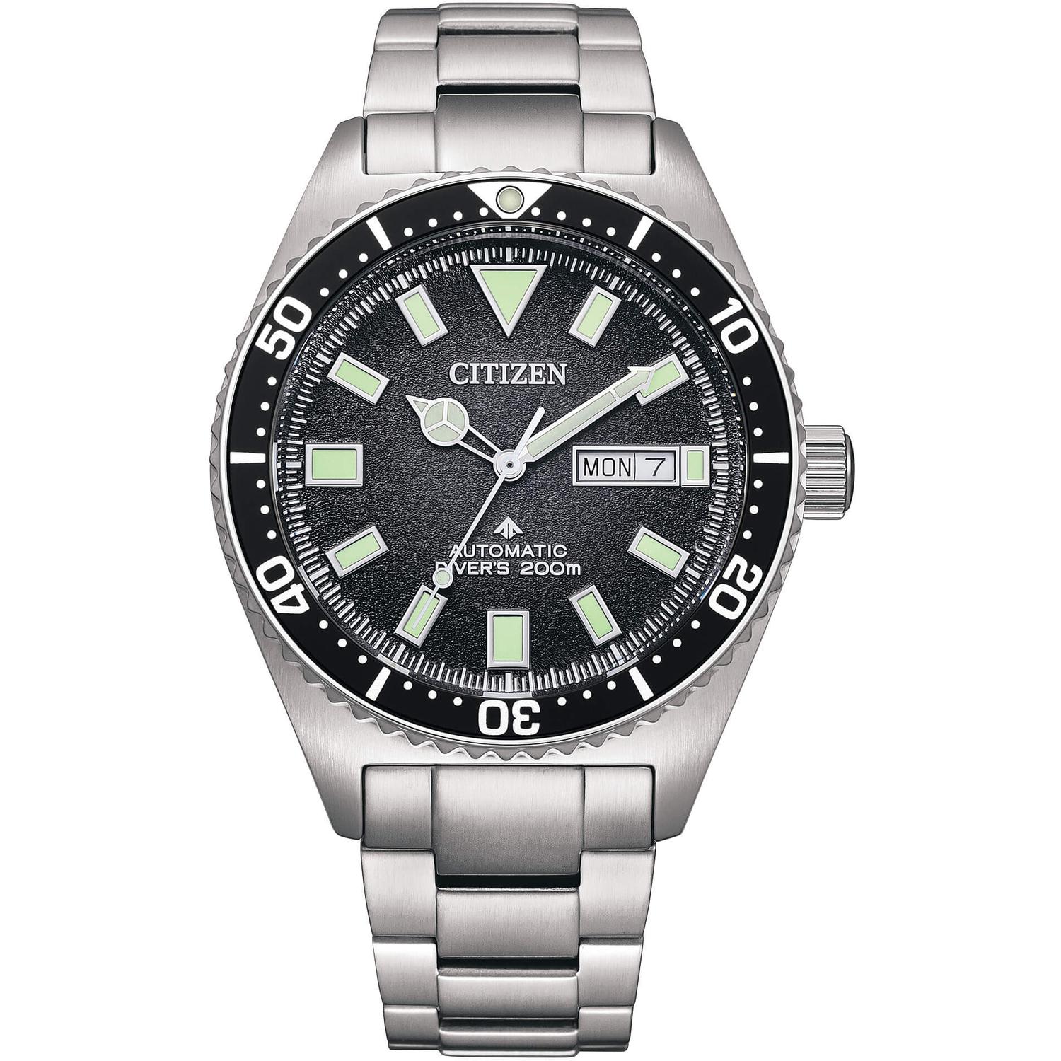 Citizen - NY0120-52E - Diver's Automatic 200 mt