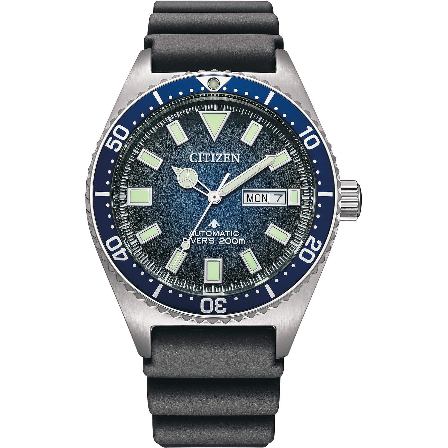 Citizen - NY0129-07L - Diver's Automatic 200 mt