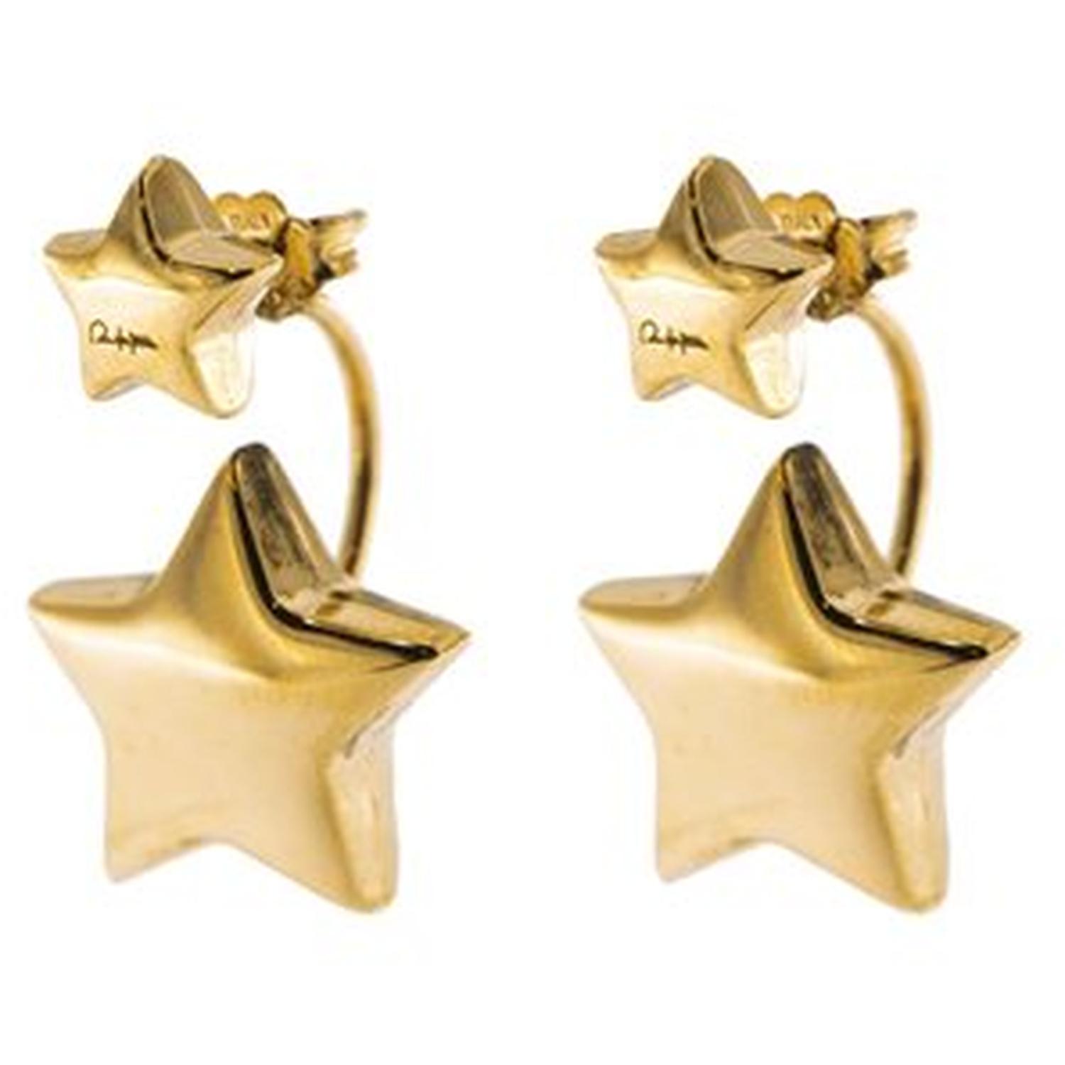 RUE DES MILLE - OREF04STEAU - Orecchini Rue des Mille Donna