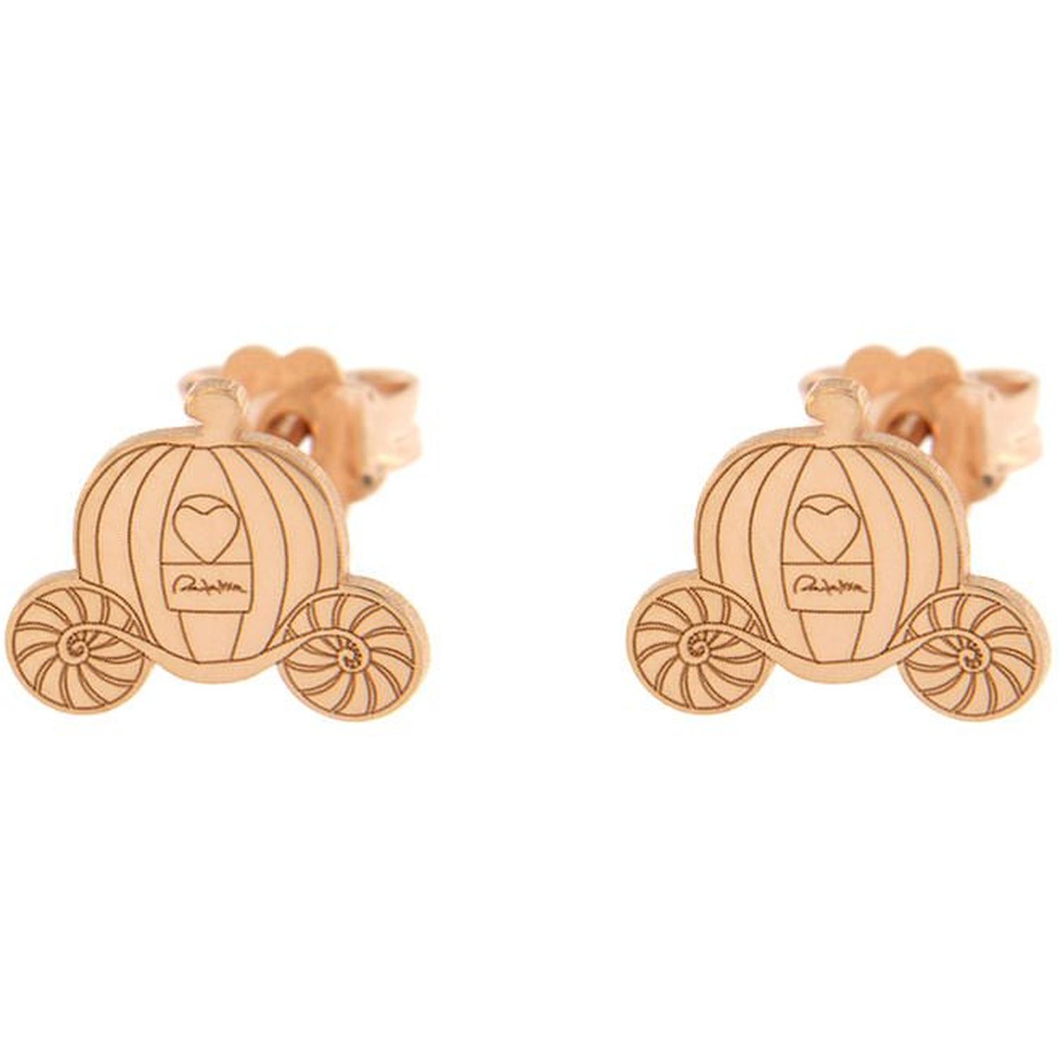 Rue Des Mille - Donna - ORLOBOCAR - Orecchini Lobo Carrozza