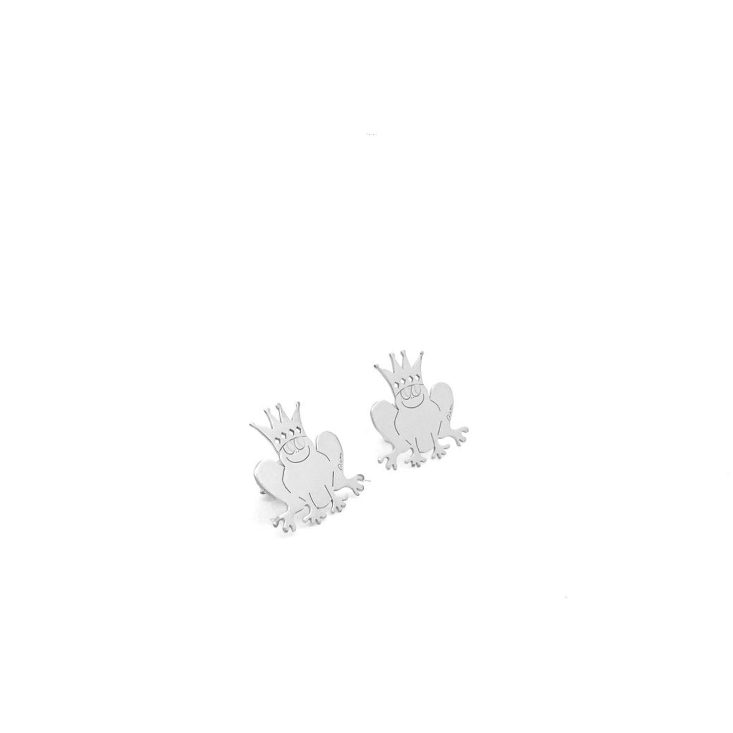 Rue Des Mille - ORLOBOXSRAN - Orecchini rana