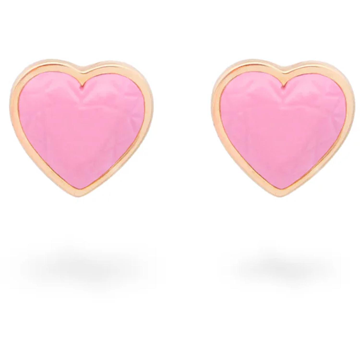 Rue Des Mille - ORZ025M1CUORAU - Orecchini berry lobo cuore - BON BON