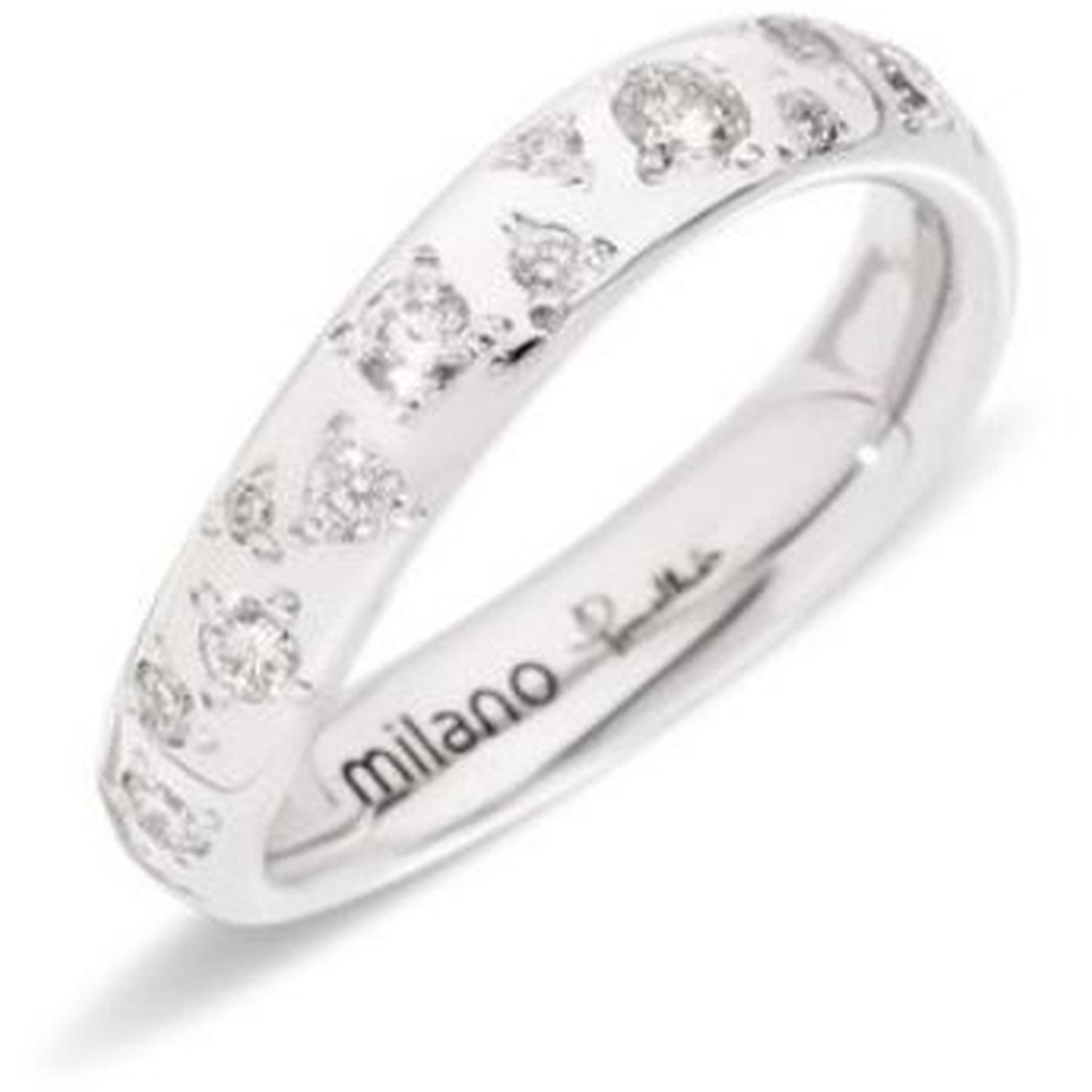 Pomellato - PAB5102O2WHRDB0BY - MILANO - An. Milano OR Diam. Bianchi