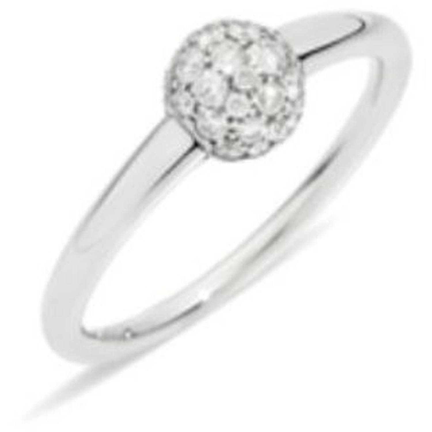 Pomellato - PAB8010O2WHRDB000 - M'AMA NON M'AMA - An. M'ama non M'ama OB Diam