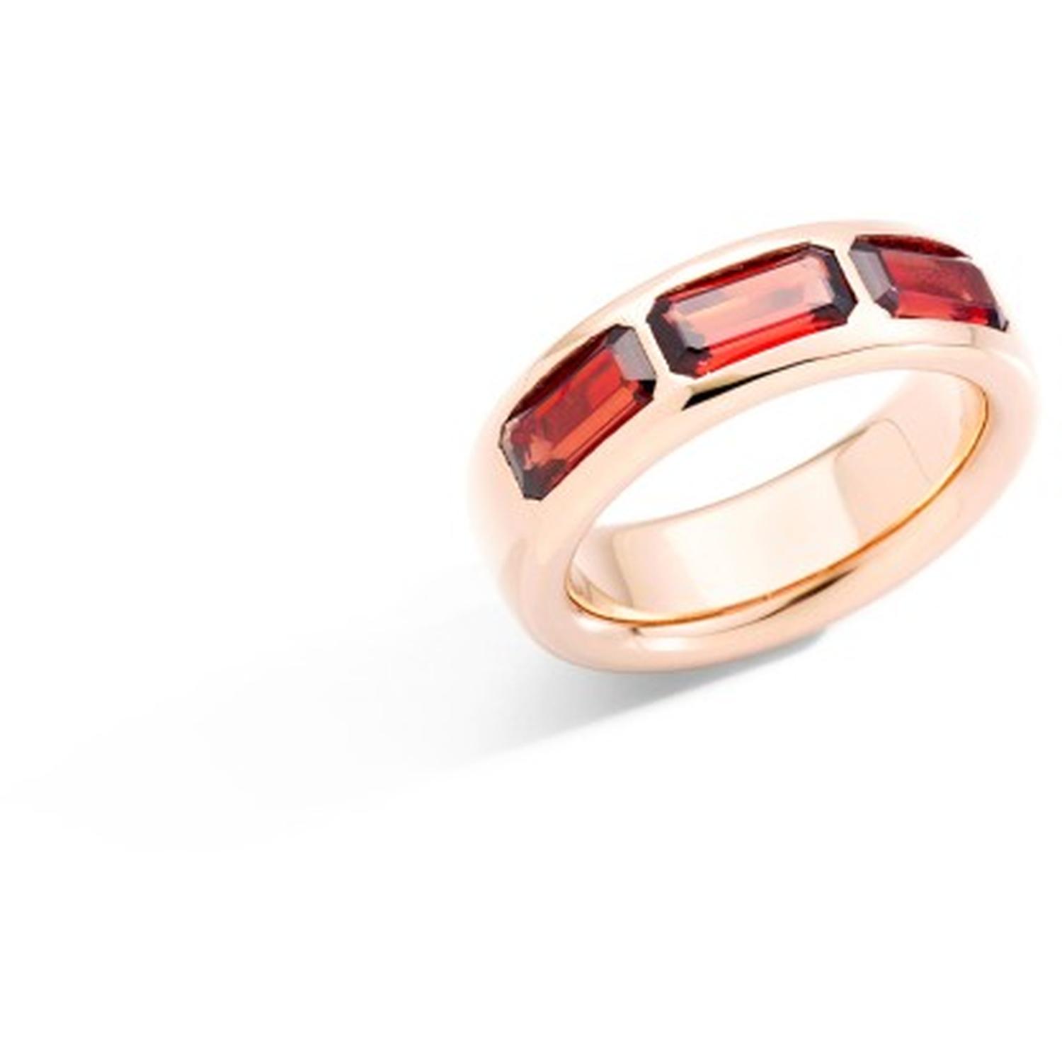 Pomellato - PAC3020O7000000GP - Anello Iconica