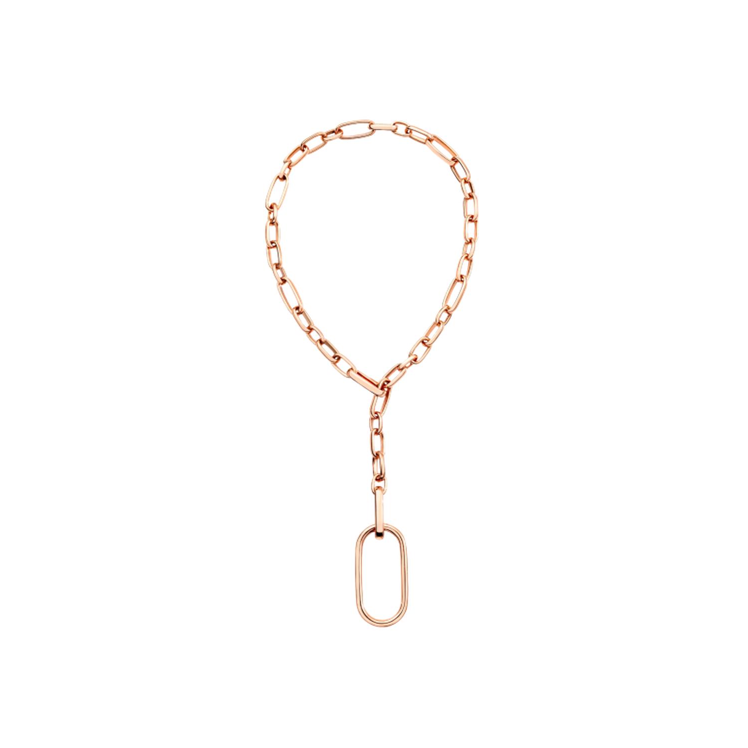 Pomellato - PCC2060O700000000 - COLLANA ICONICA IN ORO ROSA