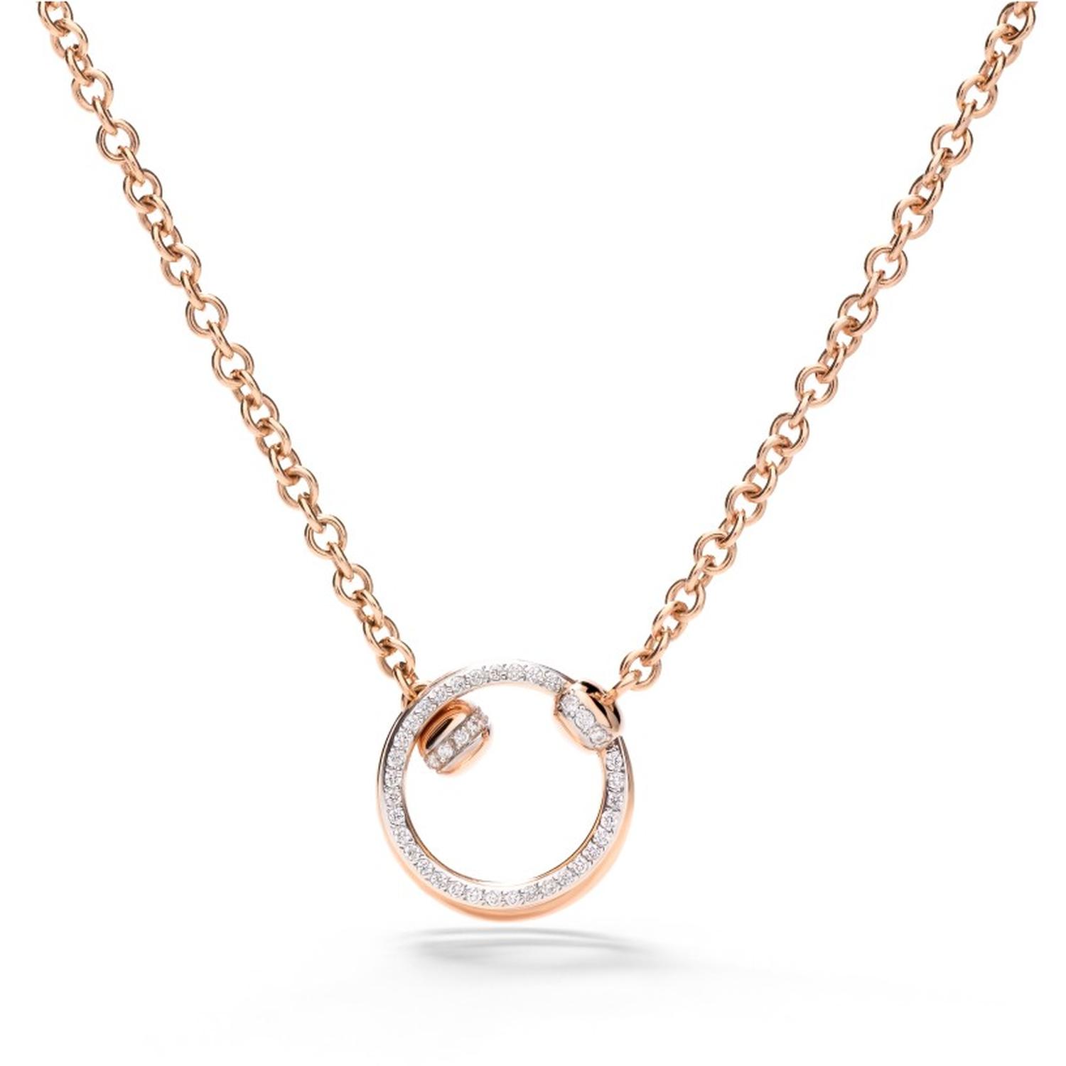 Pomellato - PCC4013O7WHRDB000 - Collana Pomellato Together