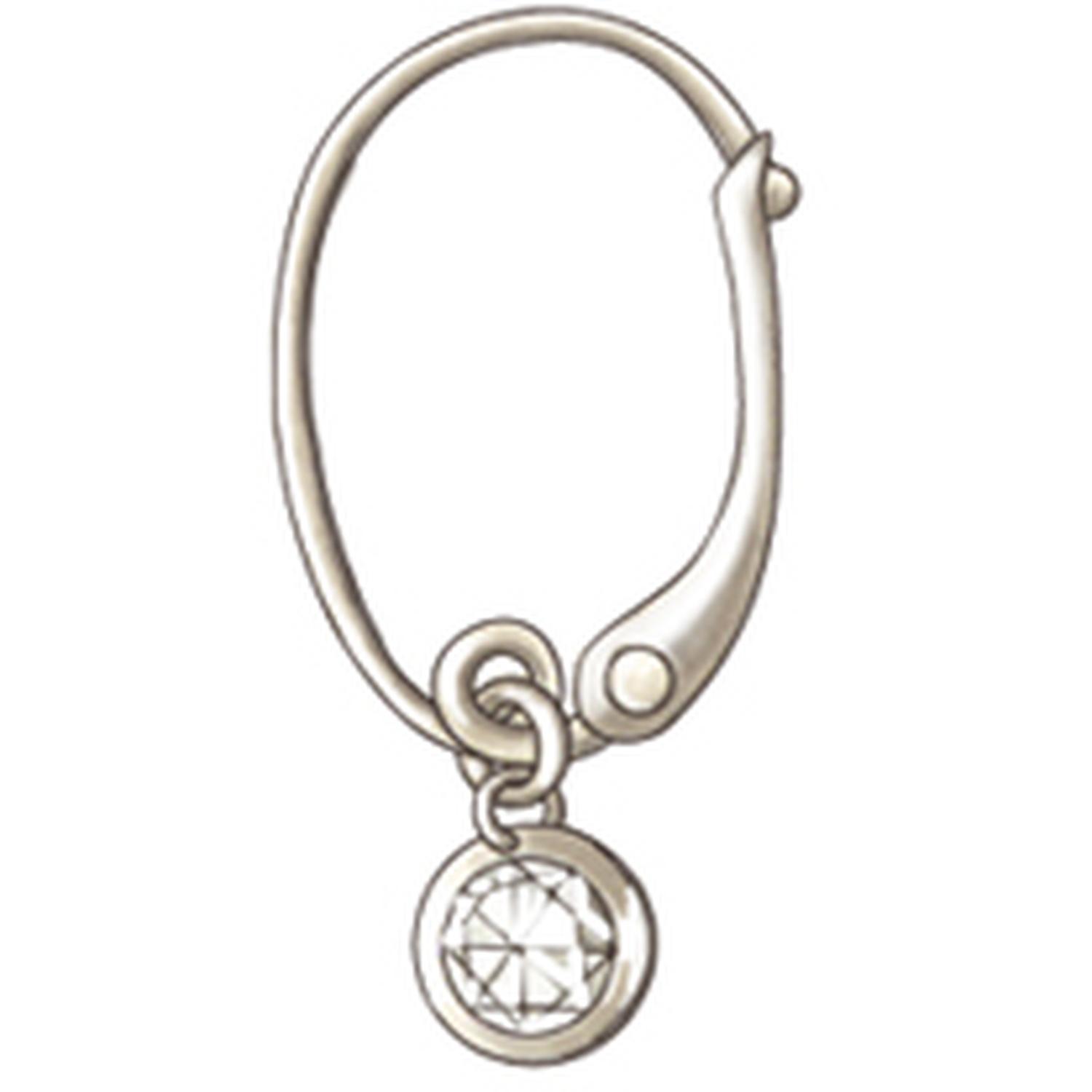 Pomellato - PHA7030O2000DB0BY - Lucciole - OR. 1/2 P LUCCIOLE OB DIA ROSE CUT