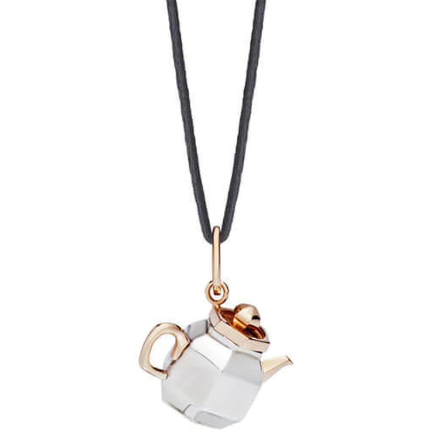 Pomellato - Donna - PMB108COA000DBOND - Pendente Teapot