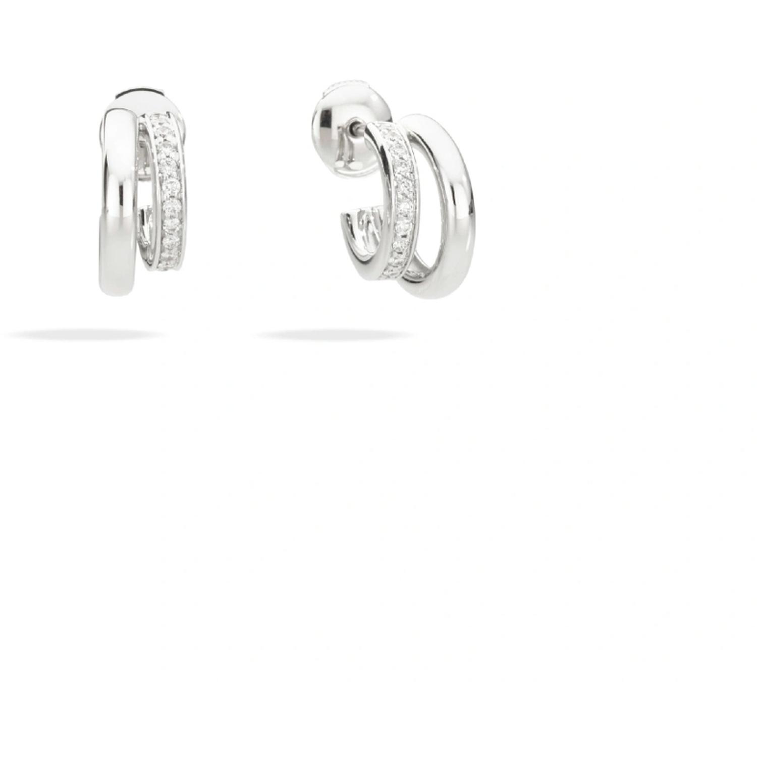 POMELLATO - POB8110_O2WHR - DB000 - ICONICA - OR. ICONICA OB DIAM. BIANCHI