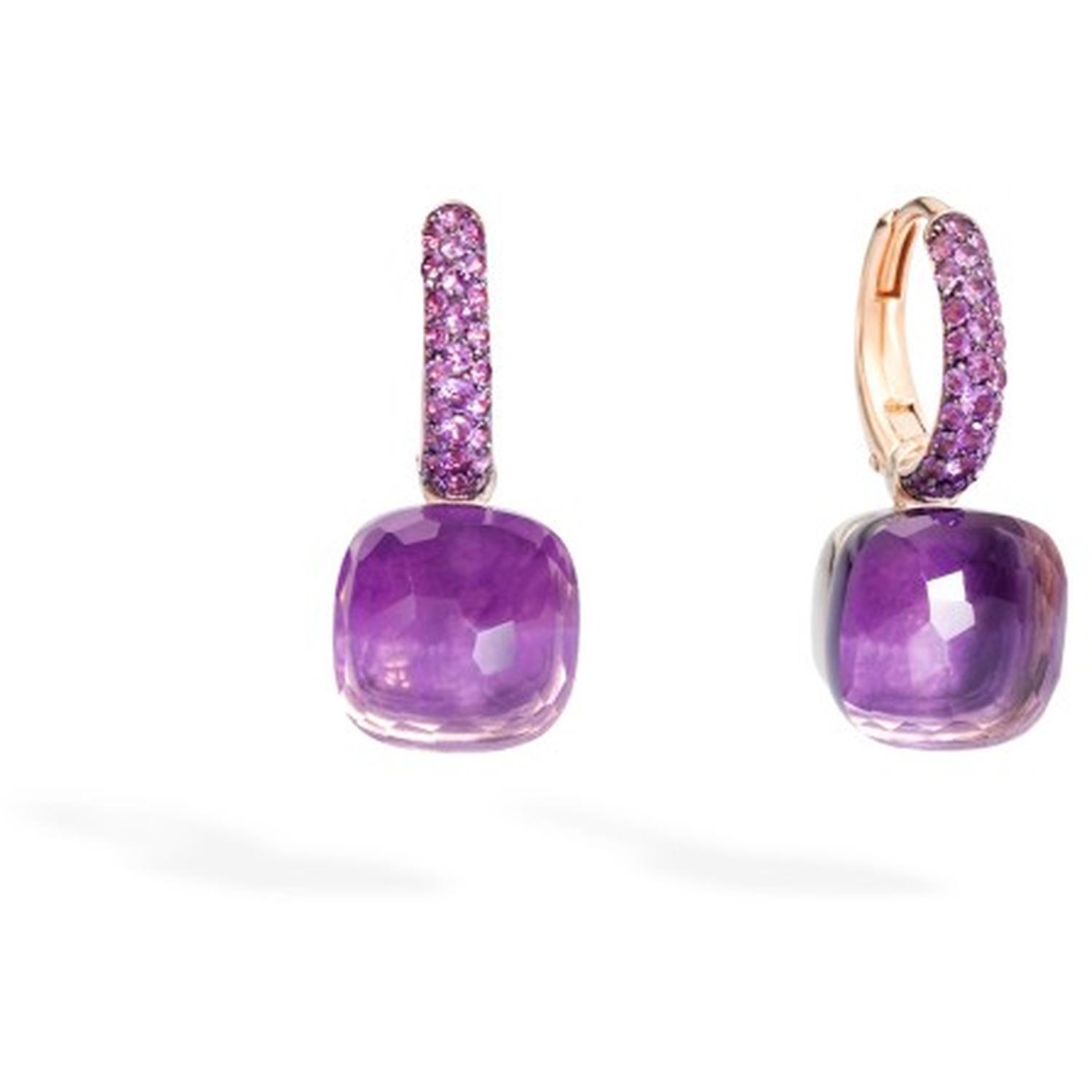 Pomellato - POC3000O6BKROI0GL - Orecchini Pomellato Nudo