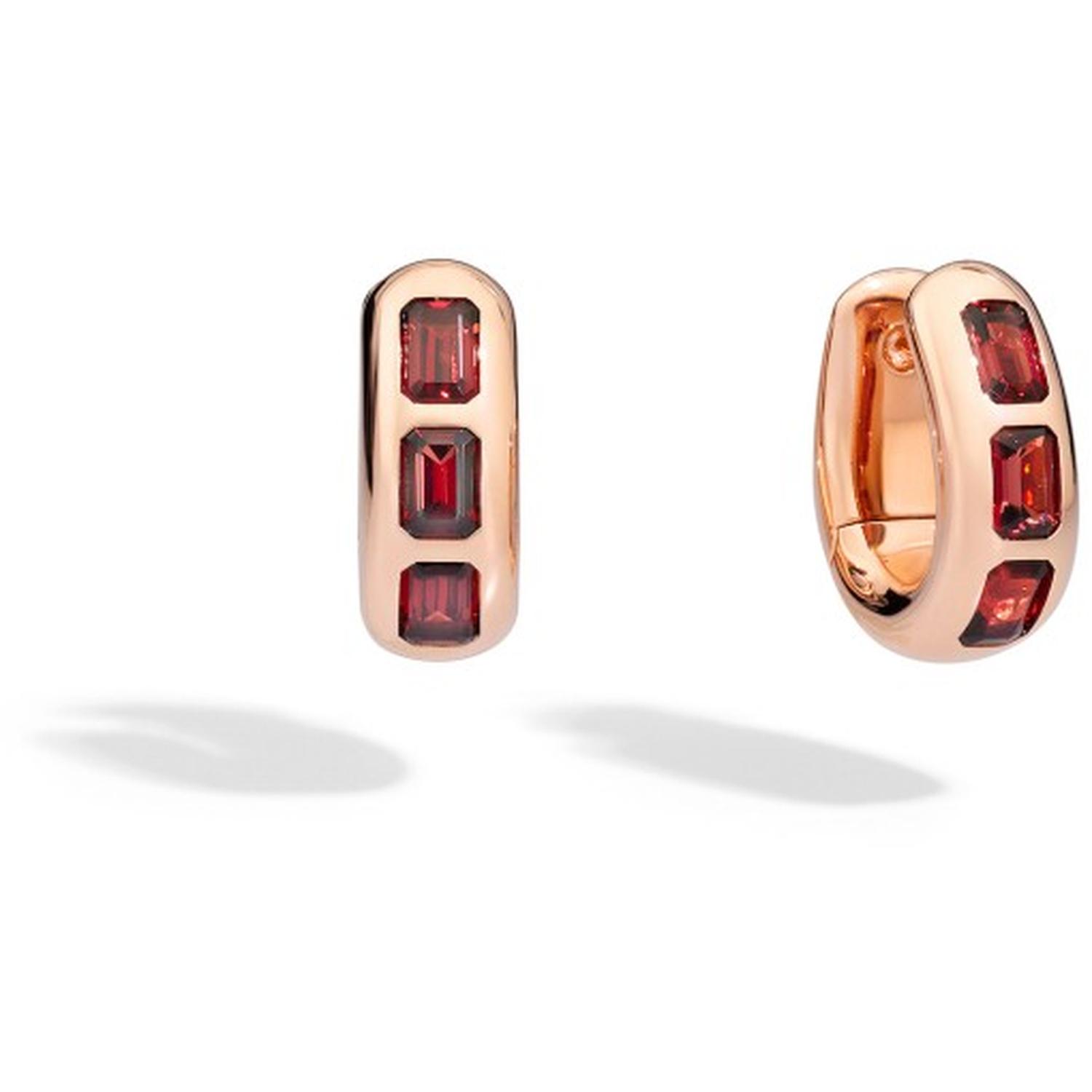 Pomellato - POC3020O7000000GP - Orecchini Pomellato Iconica