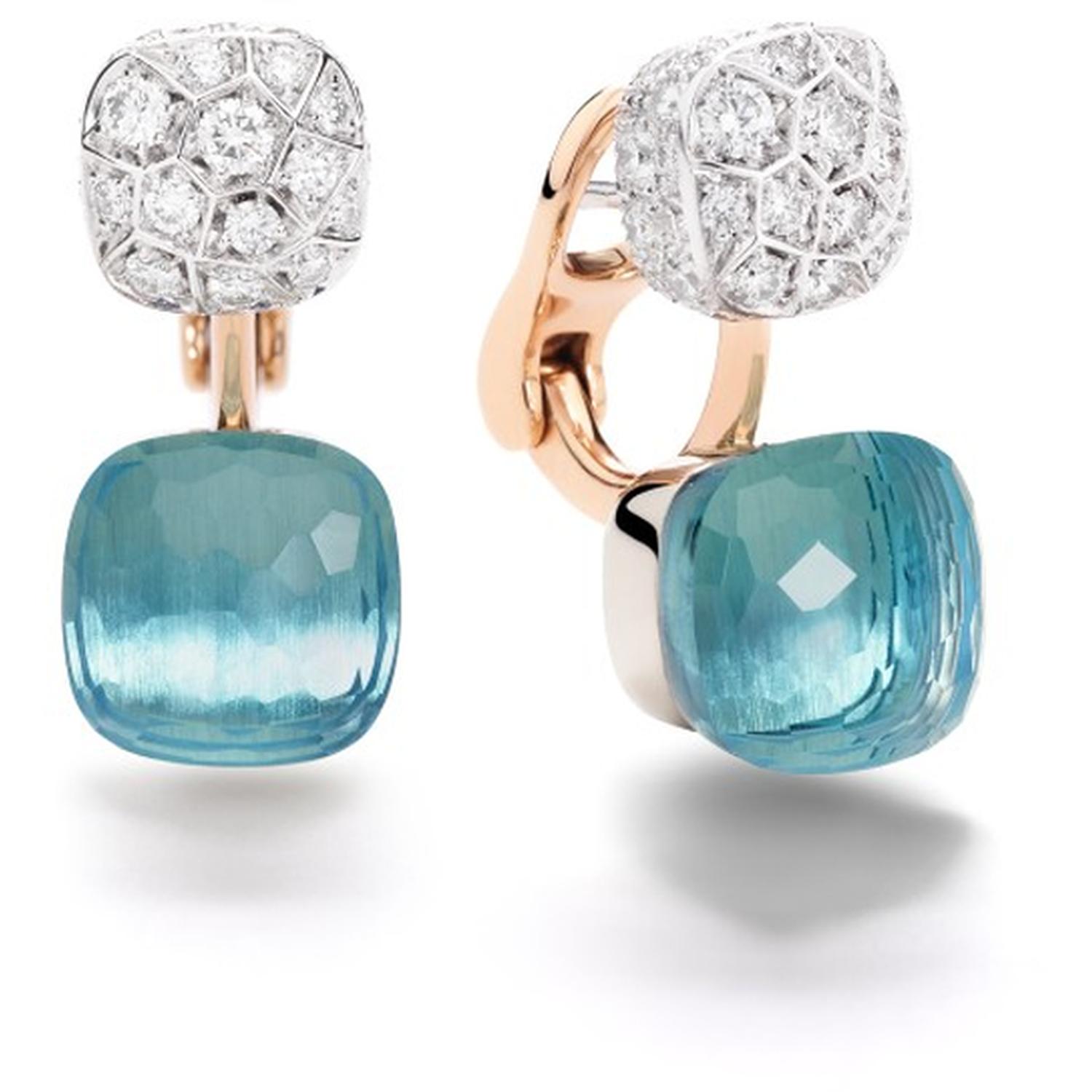 Pomellato - POC4020O6WHRDB0YY - Orecchini Pomellato Nudo