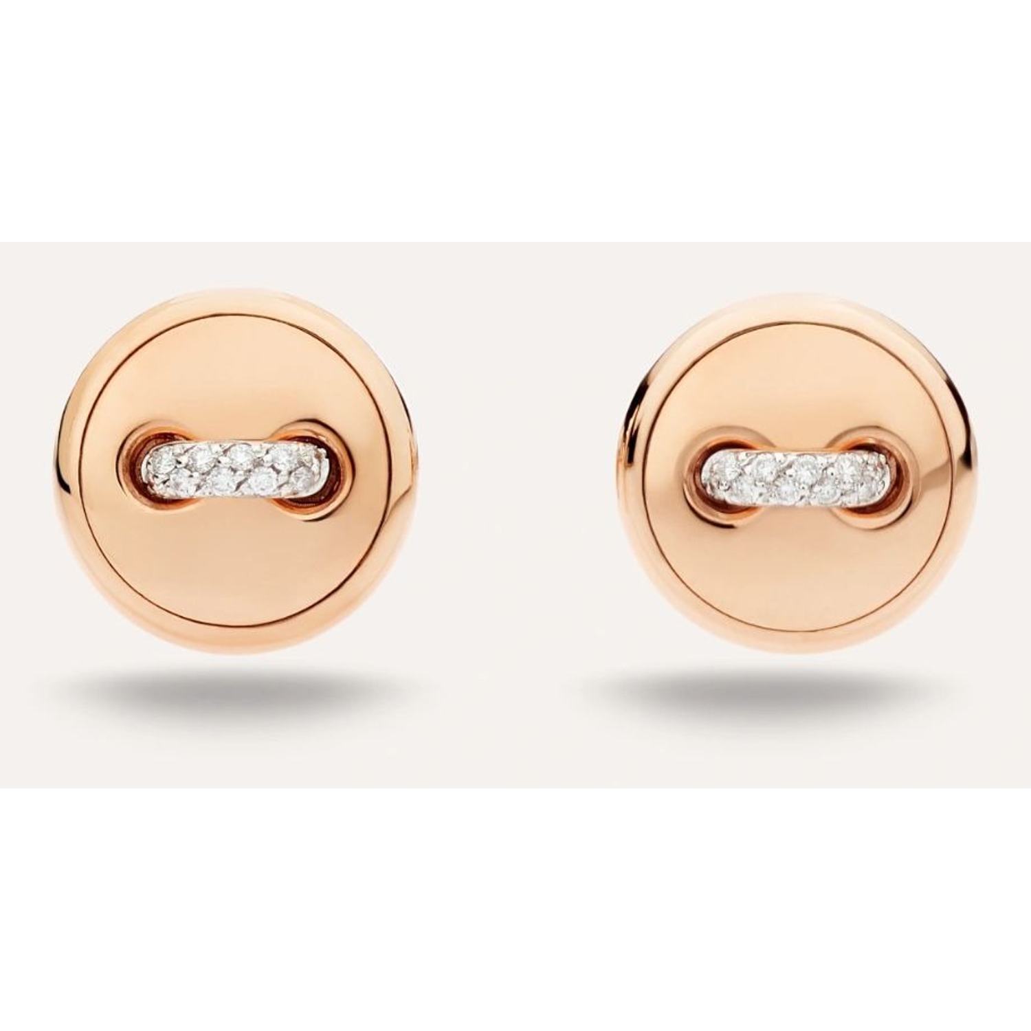 POMELLATO - POC5031_O7WHR - Orecchini Pom Pom Dot