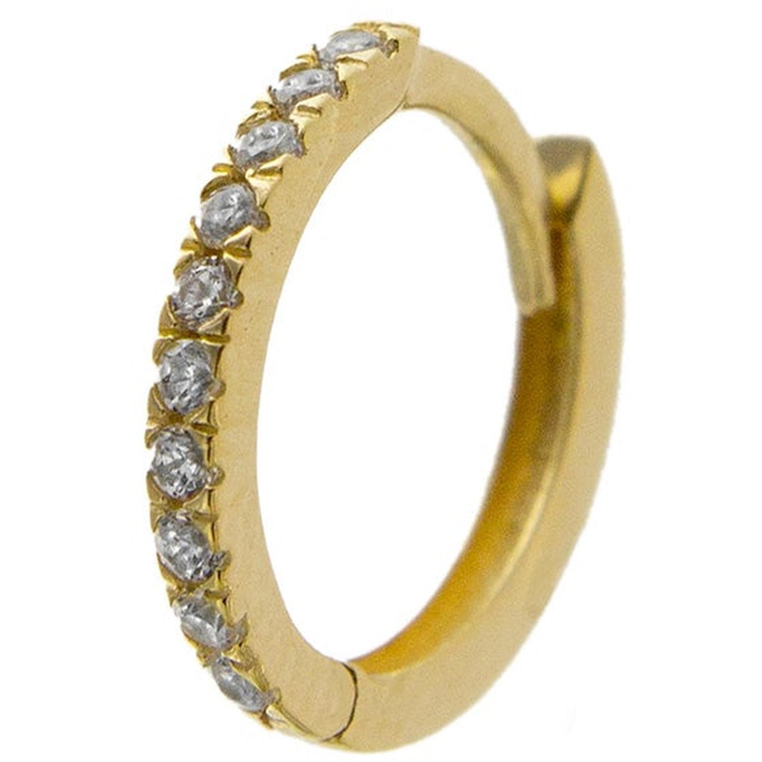 Rue Des Mille - PRZ008CERCAU - Helix Piercing Mini Cerchietto