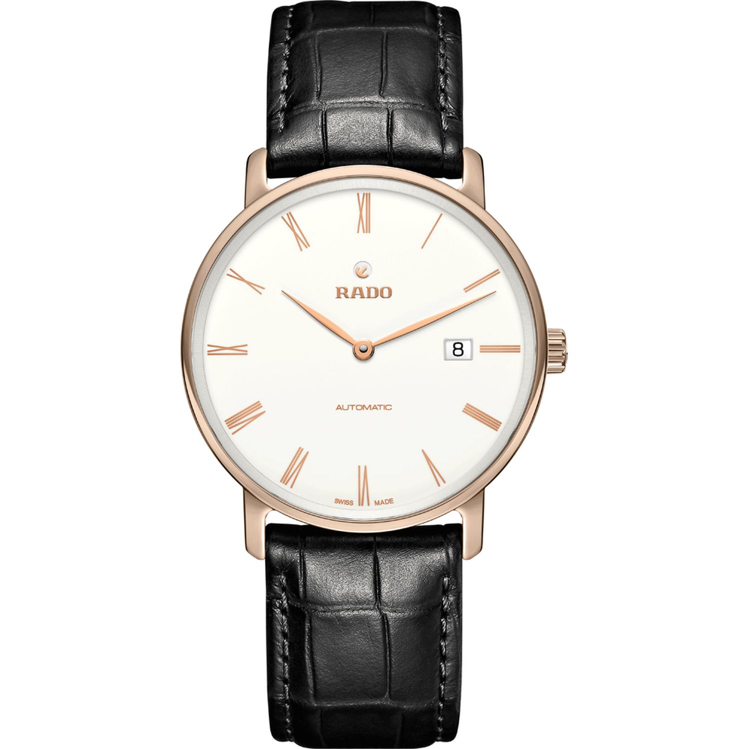 RADO - R14068016 - DiaMaster Thinline Automatic
