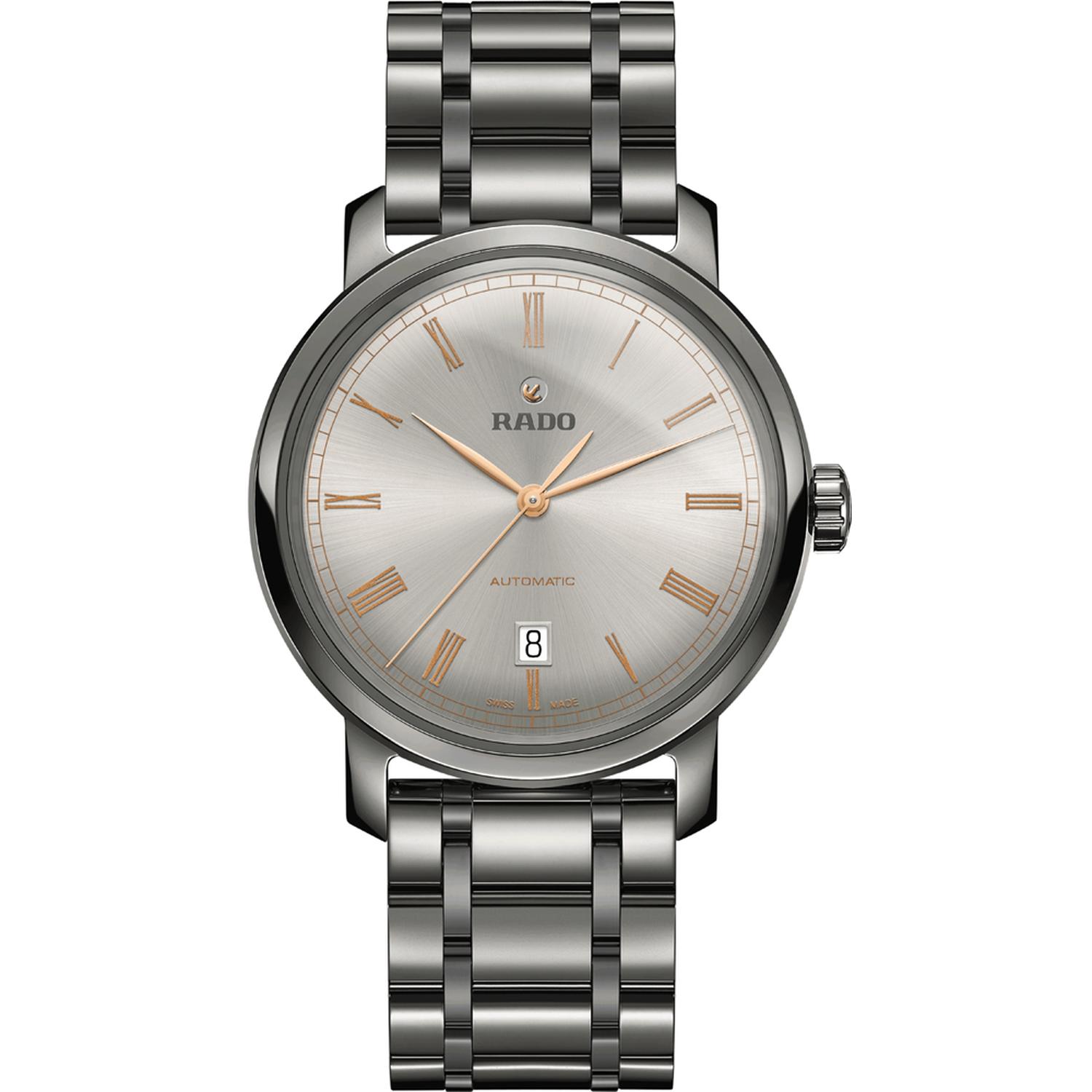 RADO - R14806102 - DiaMaster XL Ceramic Automatic 41 mm