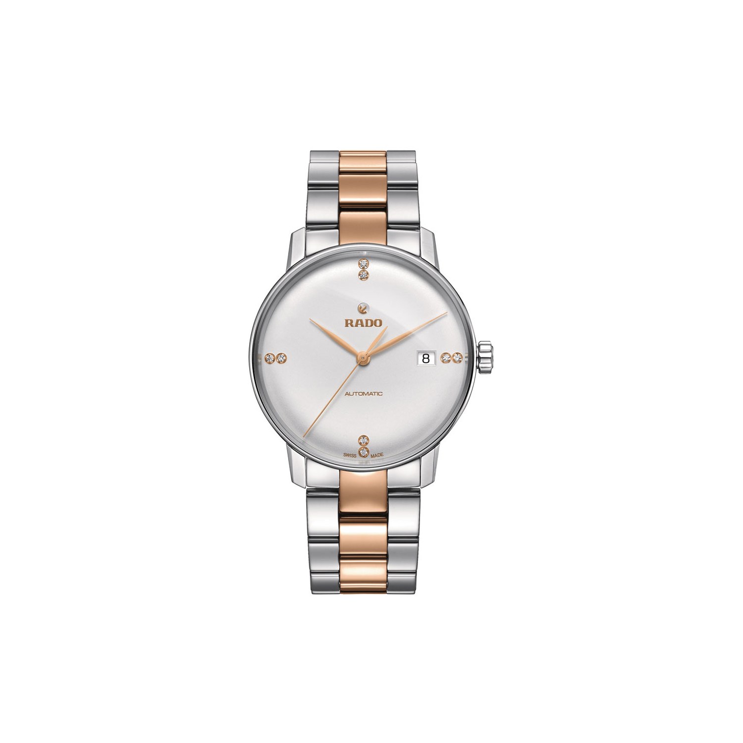 Rado - Uomo/Donna - R22860722 - Coupole Classic Automatic