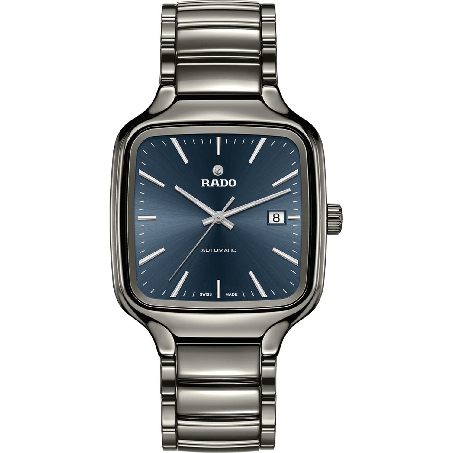 RADO - R27077202 - True Square   | The Hour Glass Singapore